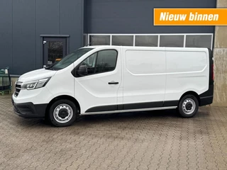Renault Trafic 2.0D 130 pk L2 H1 - Apple/Android - sensoren
