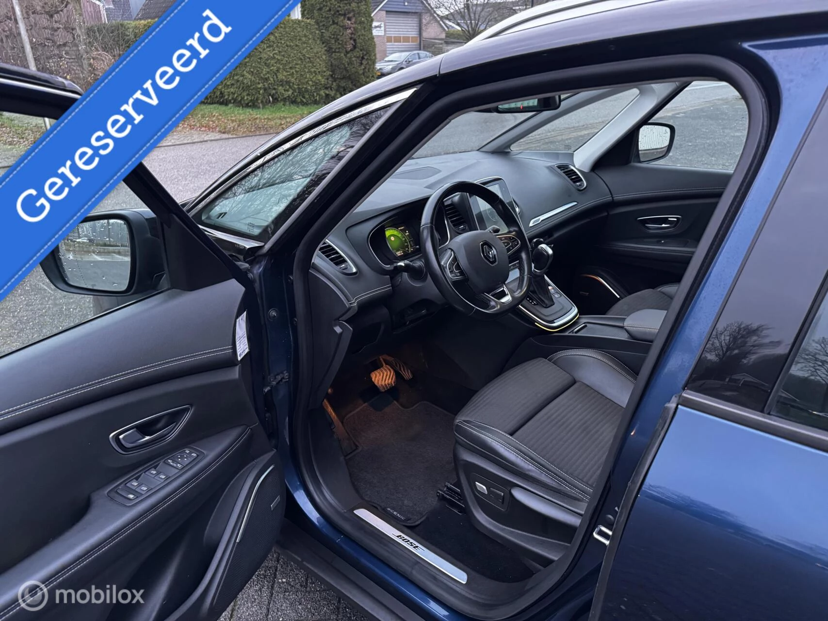 Hoofdafbeelding Renault Scénic