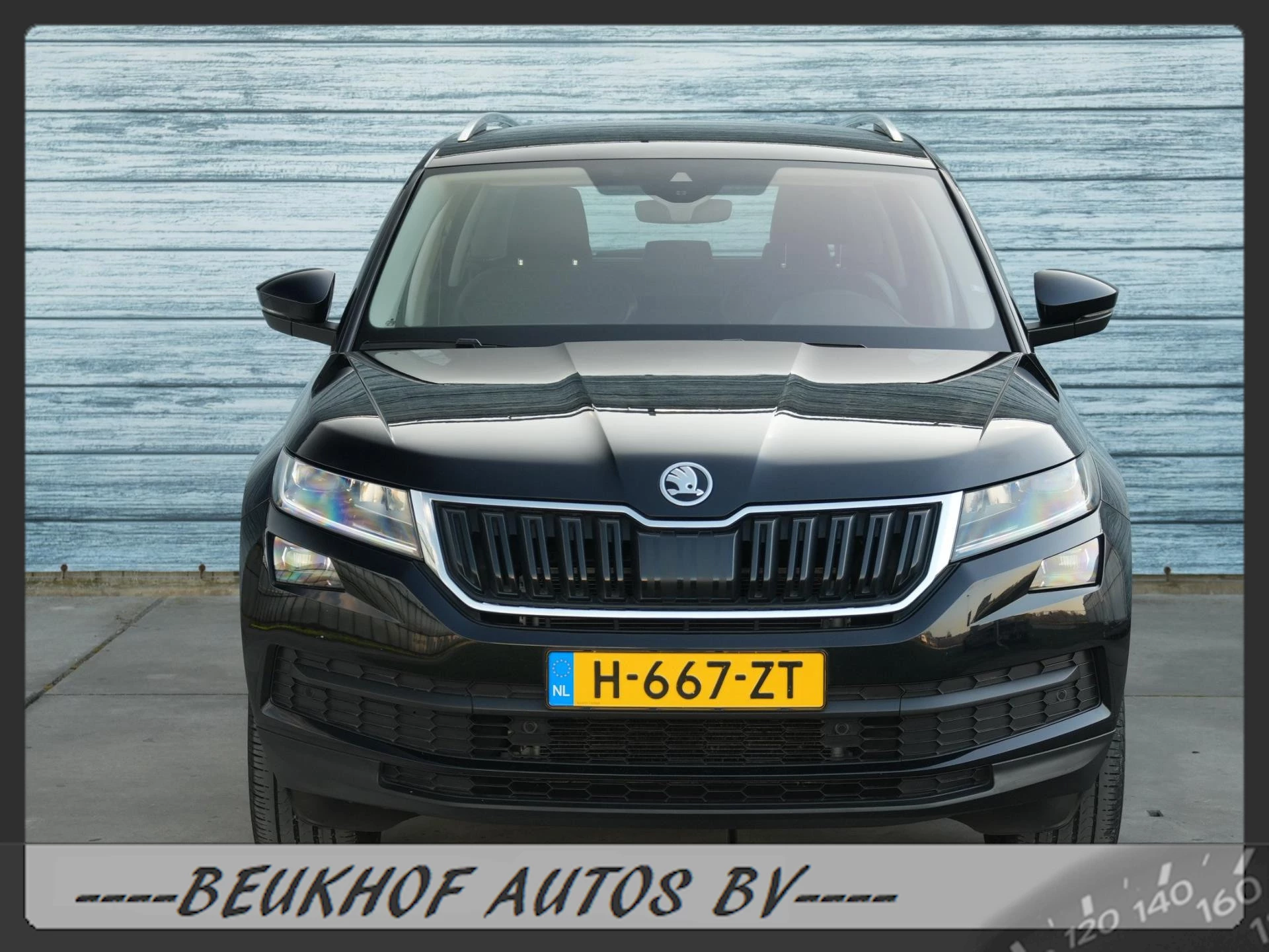 Hoofdafbeelding Škoda Kodiaq