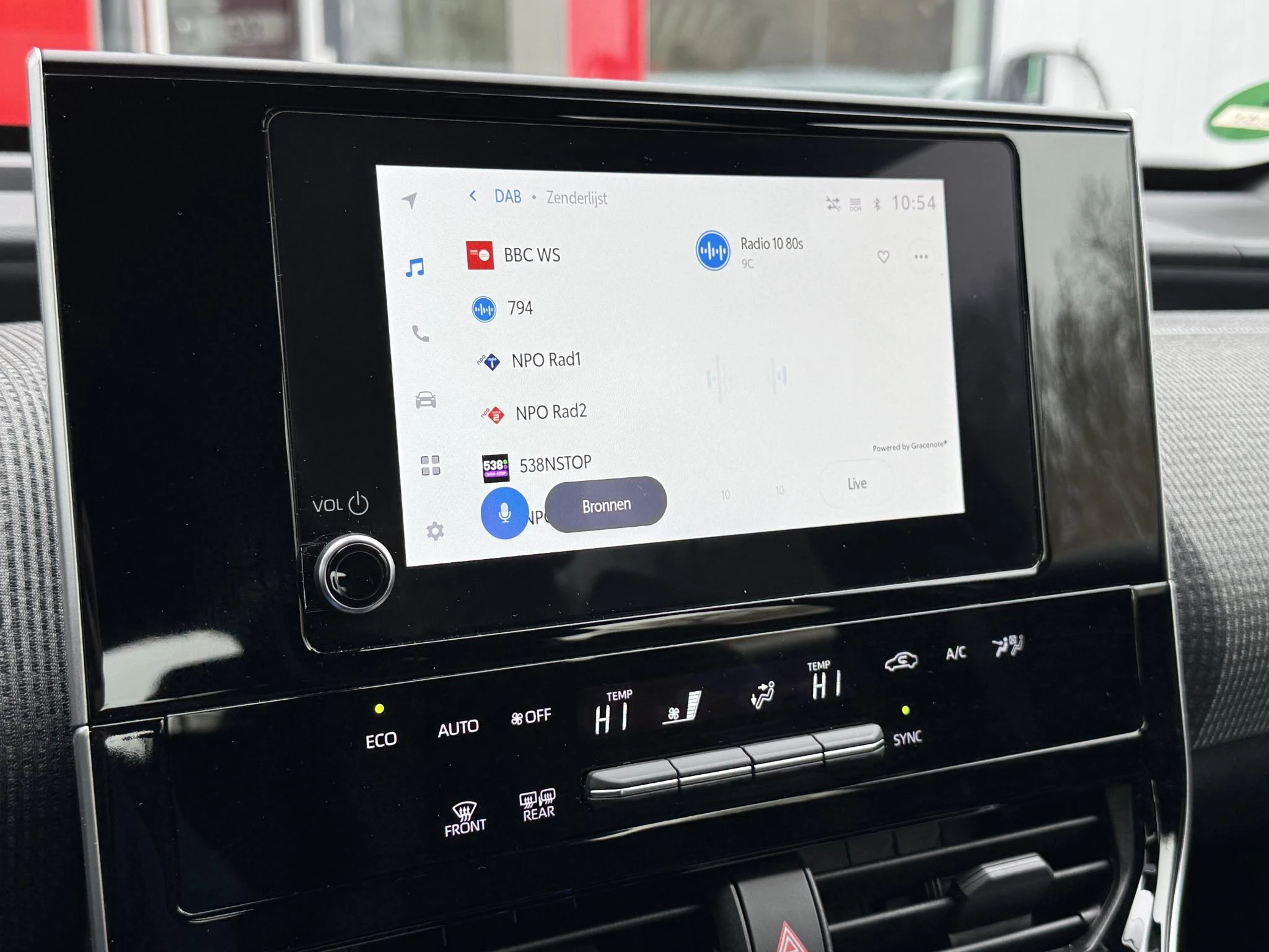 Hoofdafbeelding Toyota bZ4X