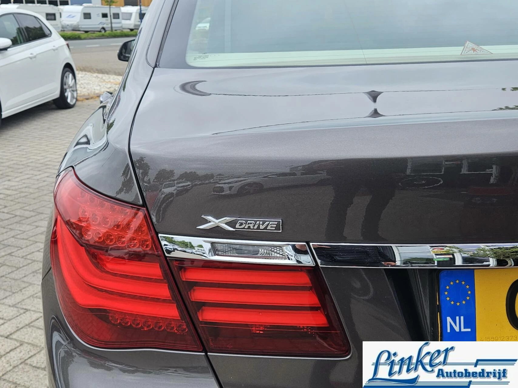 Hoofdafbeelding BMW 7 Serie