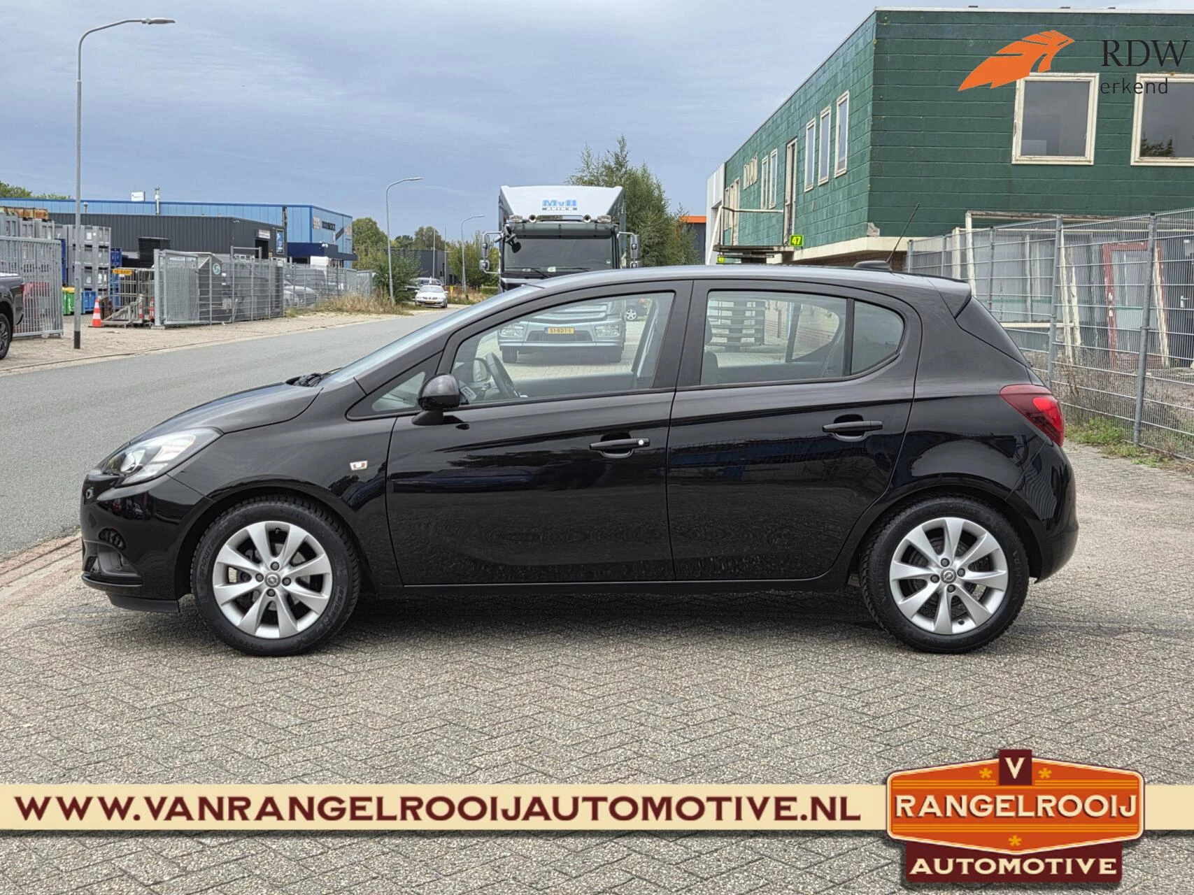 Hoofdafbeelding Opel Corsa