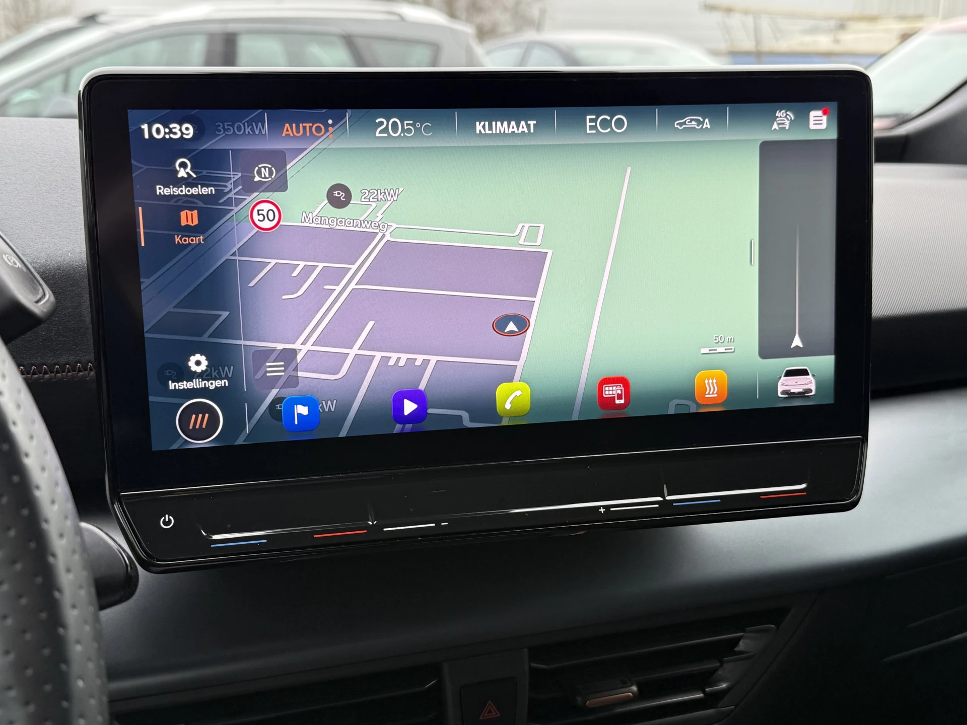 Hoofdafbeelding CUPRA Born