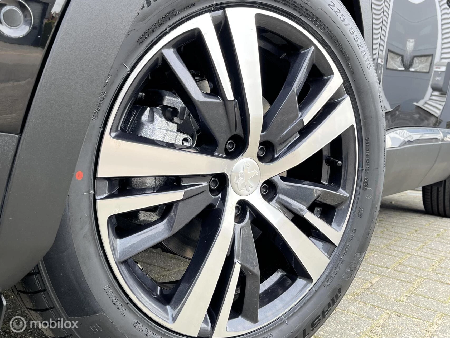 Hoofdafbeelding Peugeot 5008