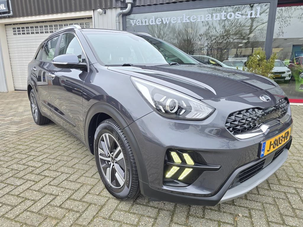 Hoofdafbeelding Kia Niro
