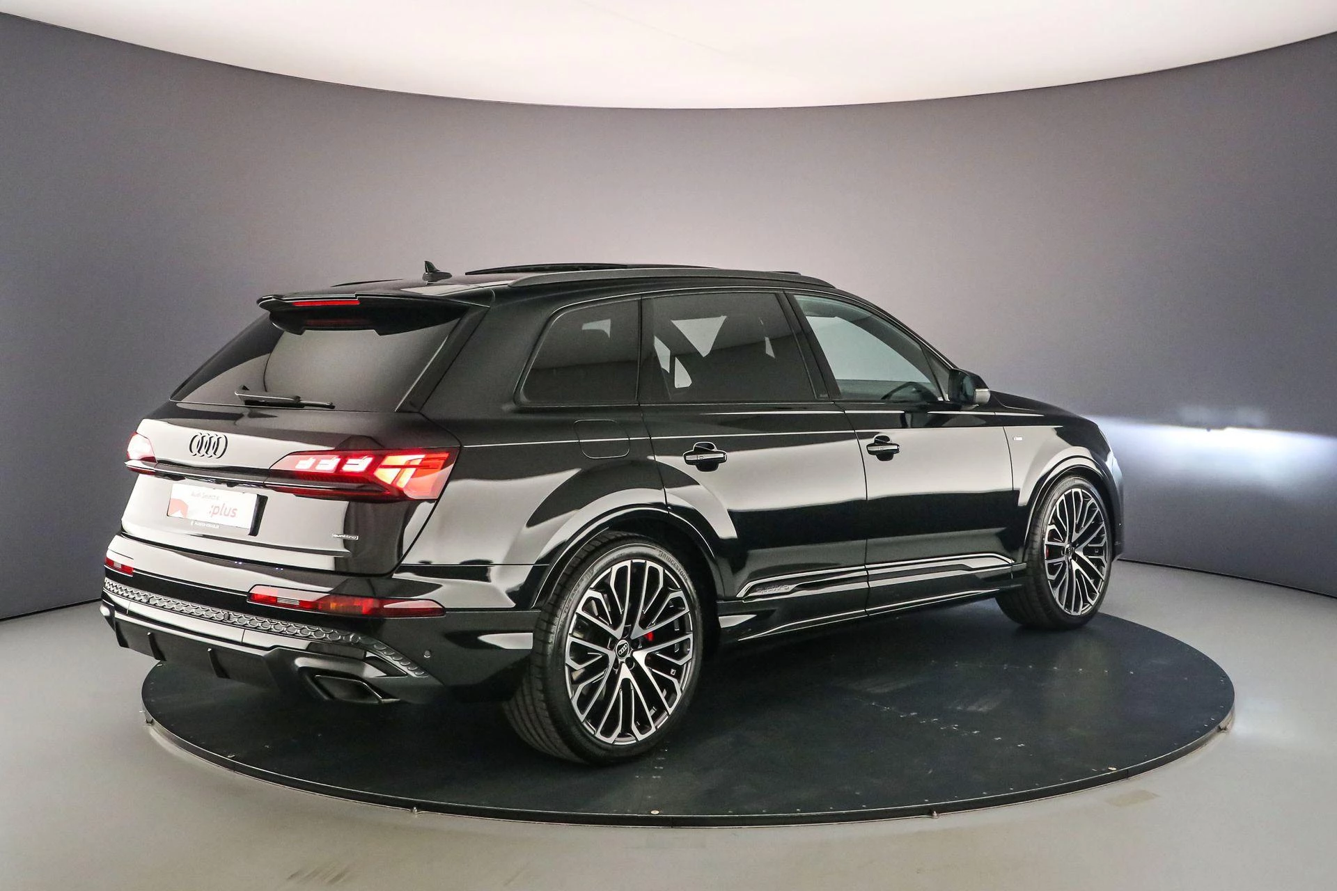 Hoofdafbeelding Audi Q7