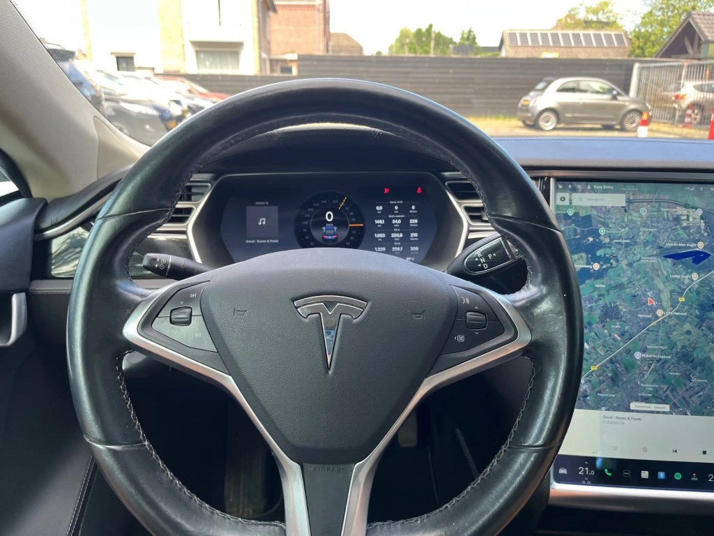 Hoofdafbeelding Tesla Model S