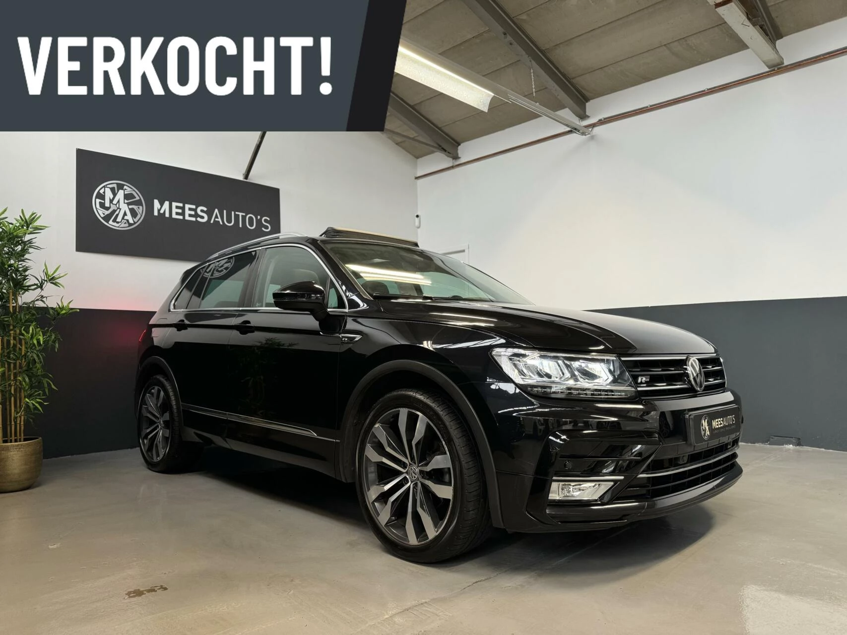 Hoofdafbeelding Volkswagen Tiguan