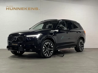 Volvo XC90 2.0 T8 Hybrid Ultra Dark *Facelift* | Luchtvering | Open dak | Adapt. Cruise control | 360 Camera | Head-up |