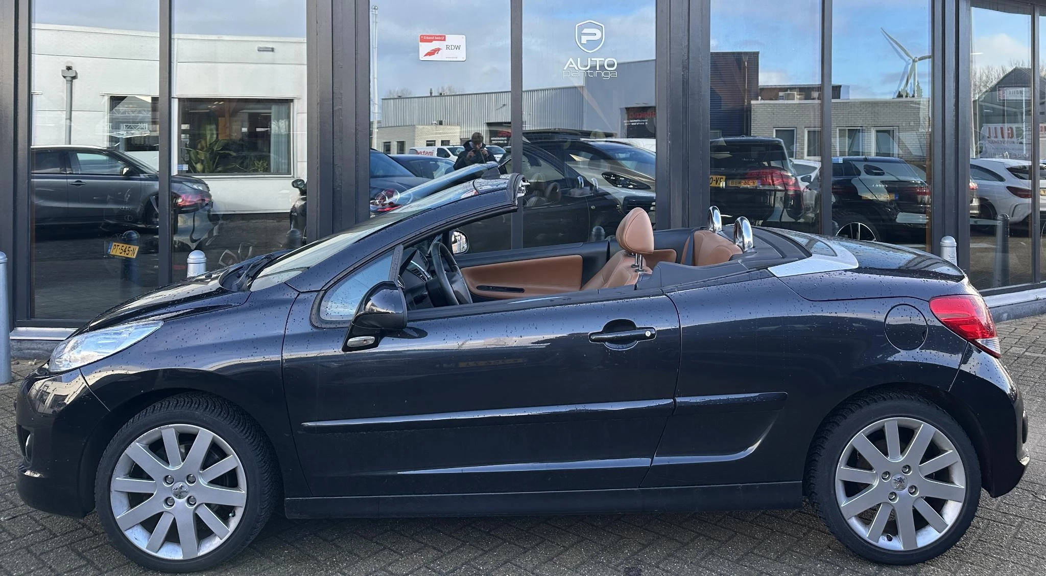 Hoofdafbeelding Peugeot 207