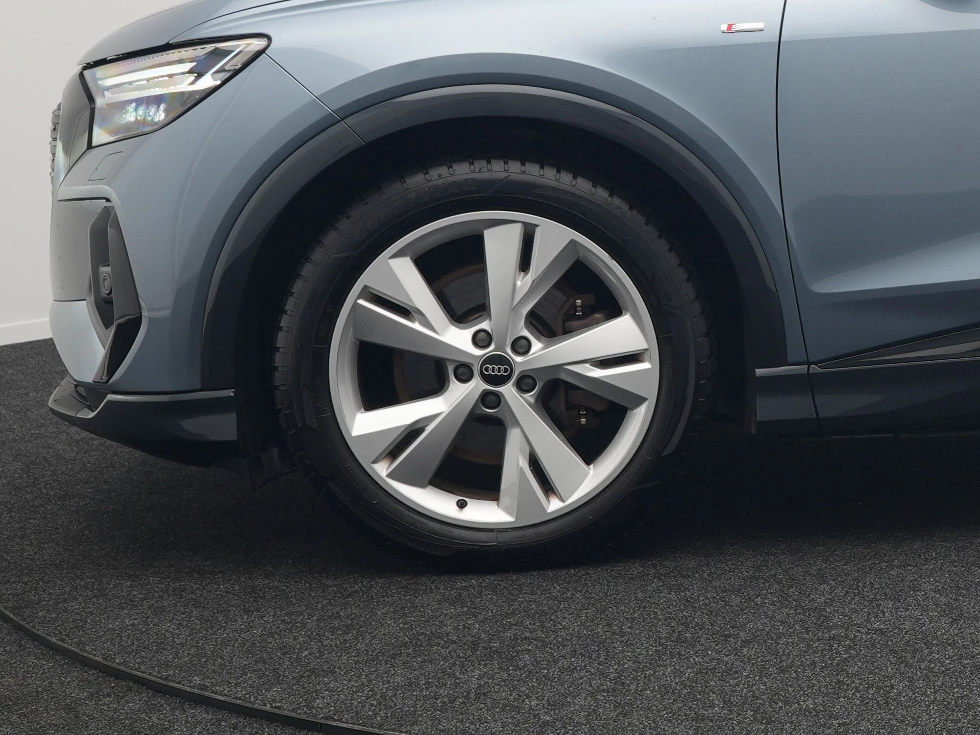 Hoofdafbeelding Audi Q4 e-tron