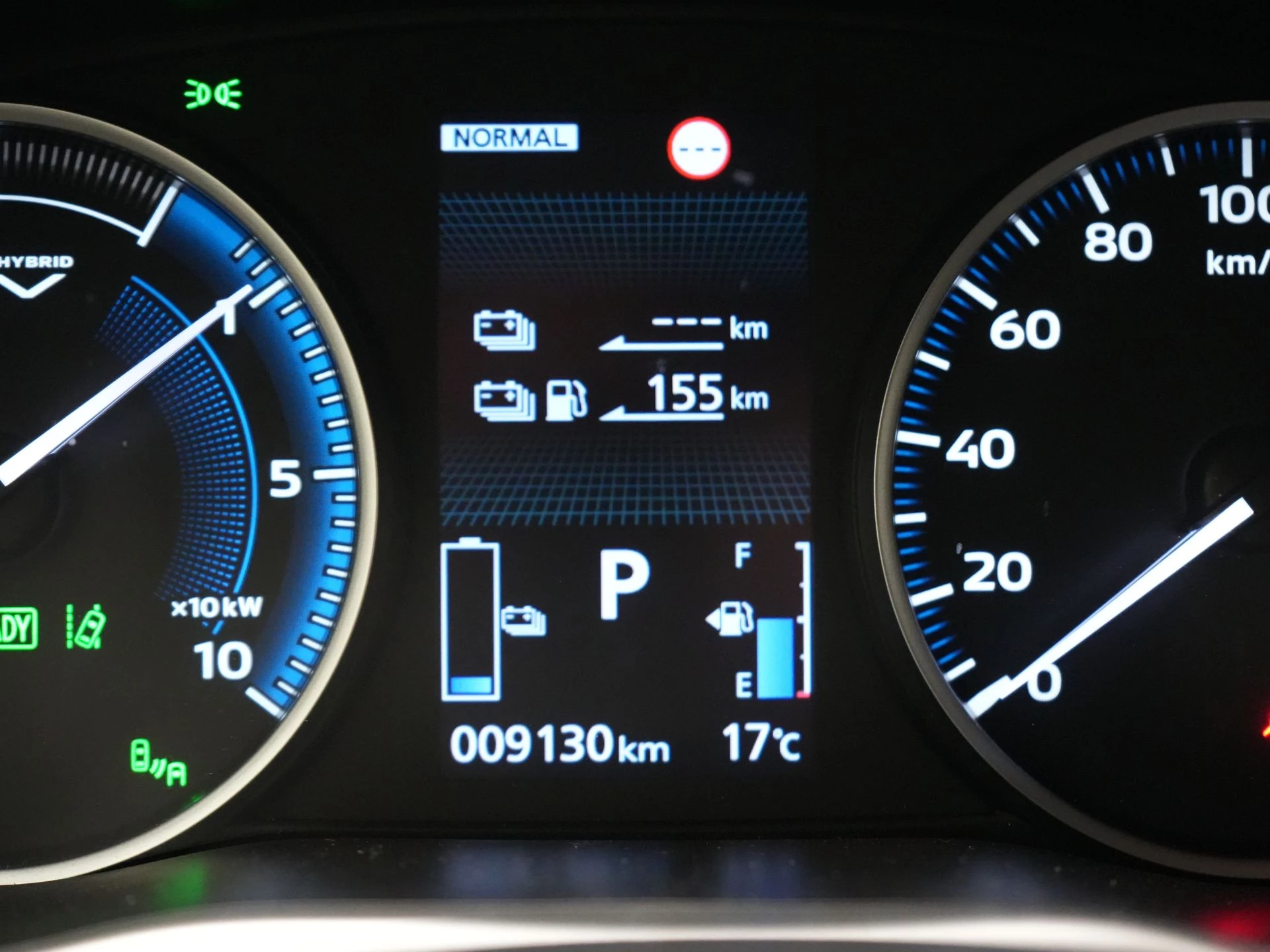 Hoofdafbeelding Mitsubishi Eclipse Cross