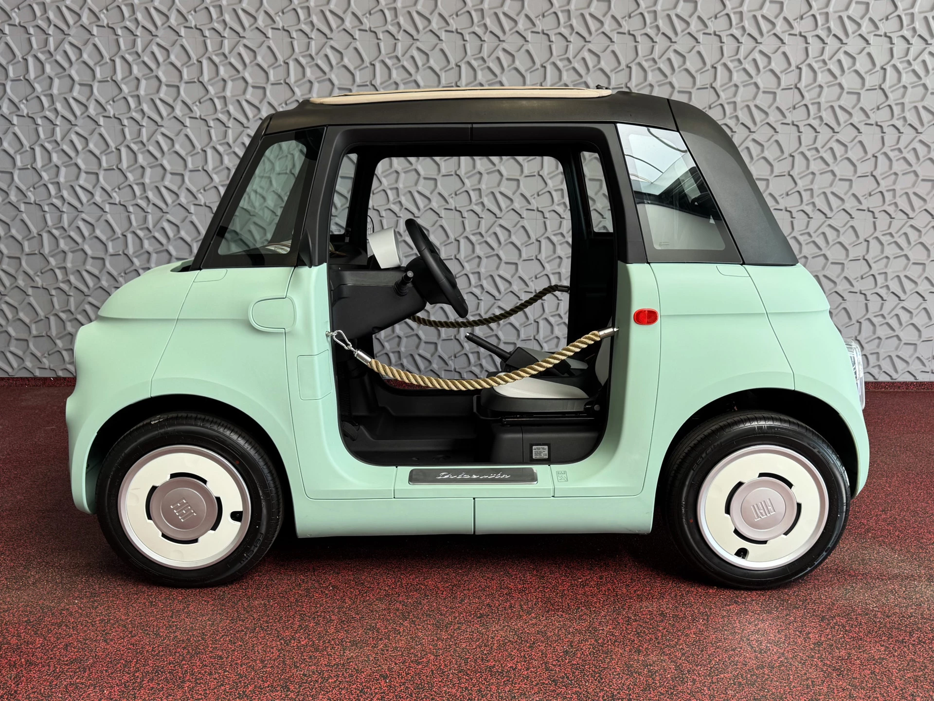 Hoofdafbeelding Fiat Topolino