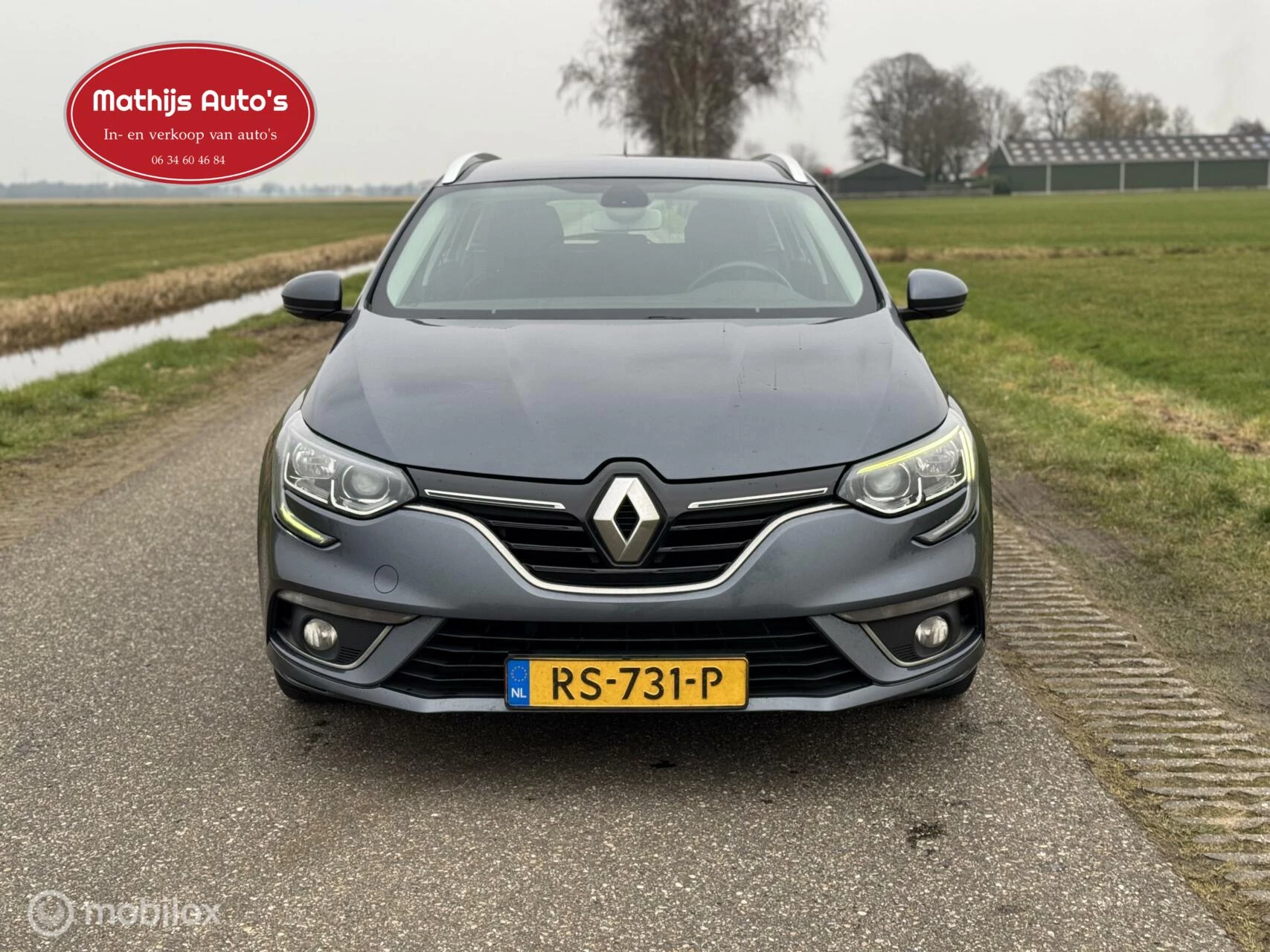 Hoofdafbeelding Renault Mégane Estate