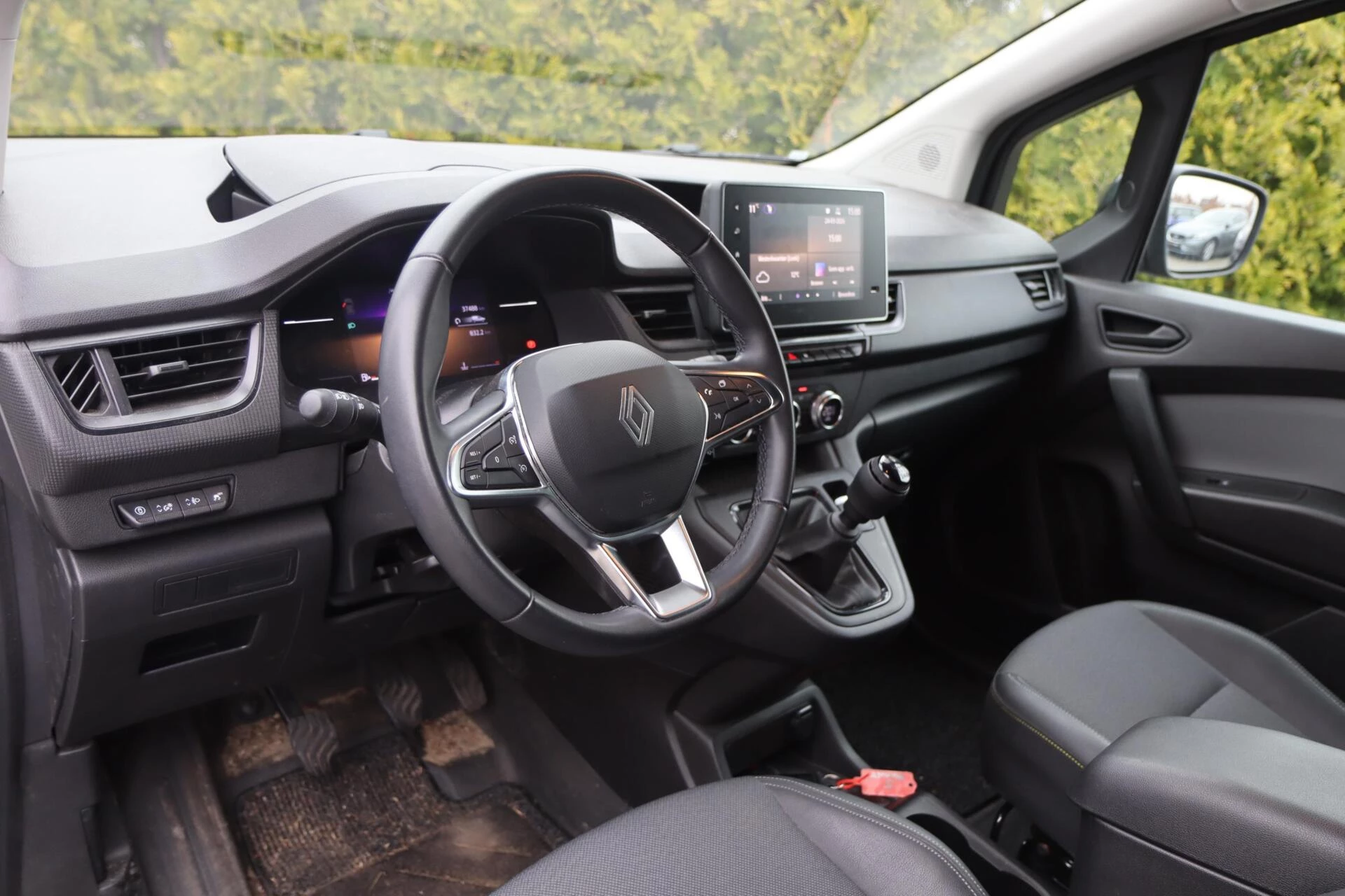 Hoofdafbeelding Renault Kangoo