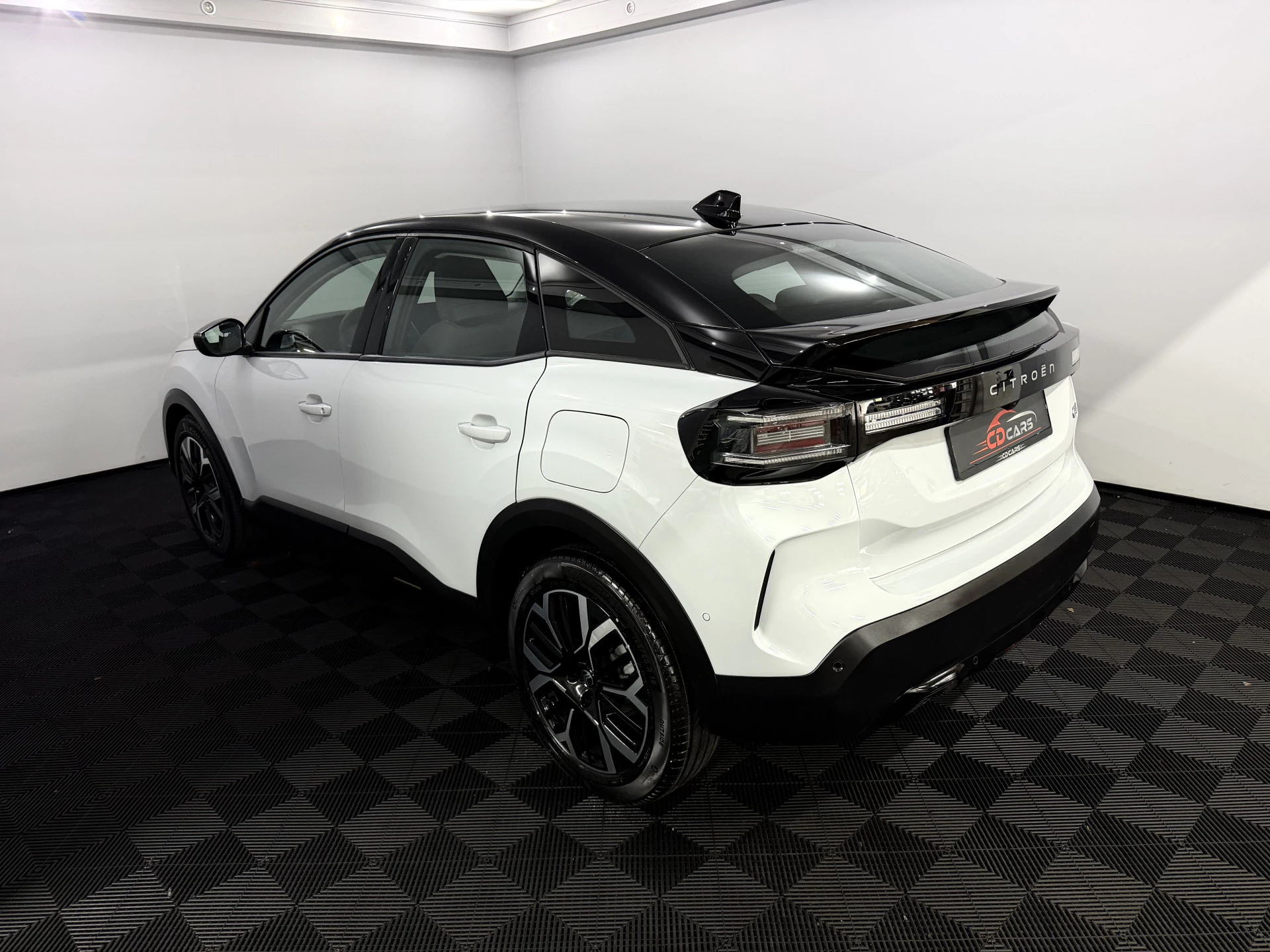 Hoofdafbeelding Citroën C4
