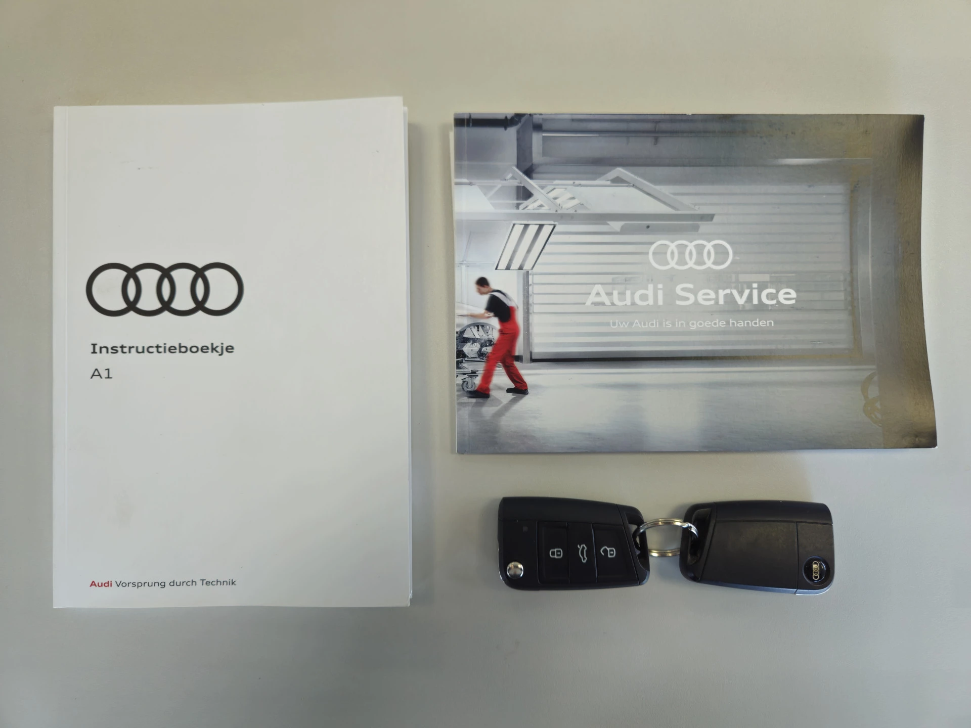 Hoofdafbeelding Audi A1 Sportback