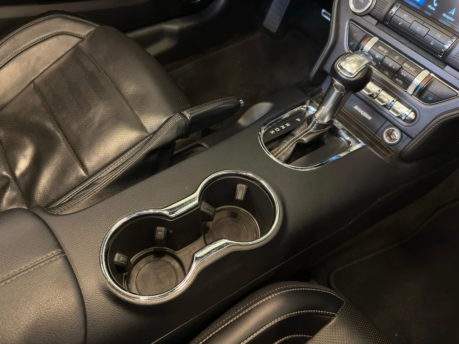 Hoofdafbeelding Ford Mustang