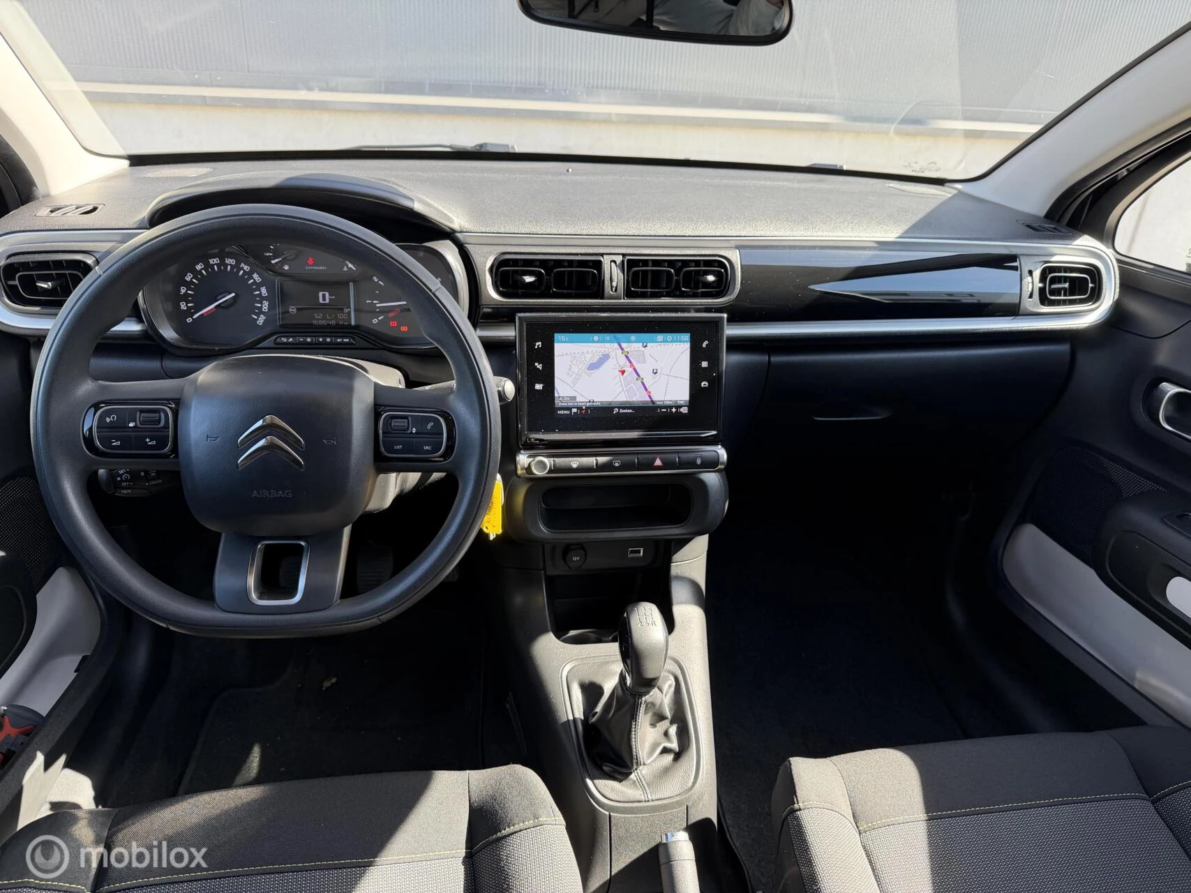 Hoofdafbeelding Citroën C3