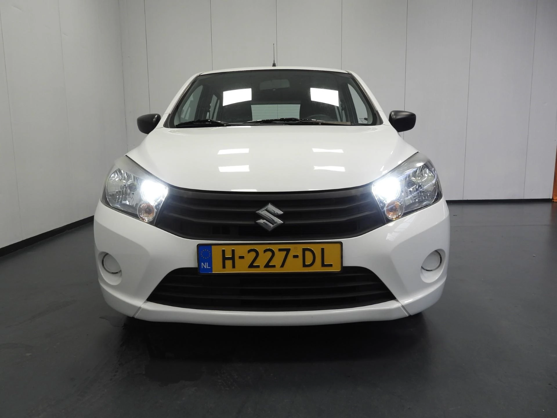 Hoofdafbeelding Suzuki Celerio