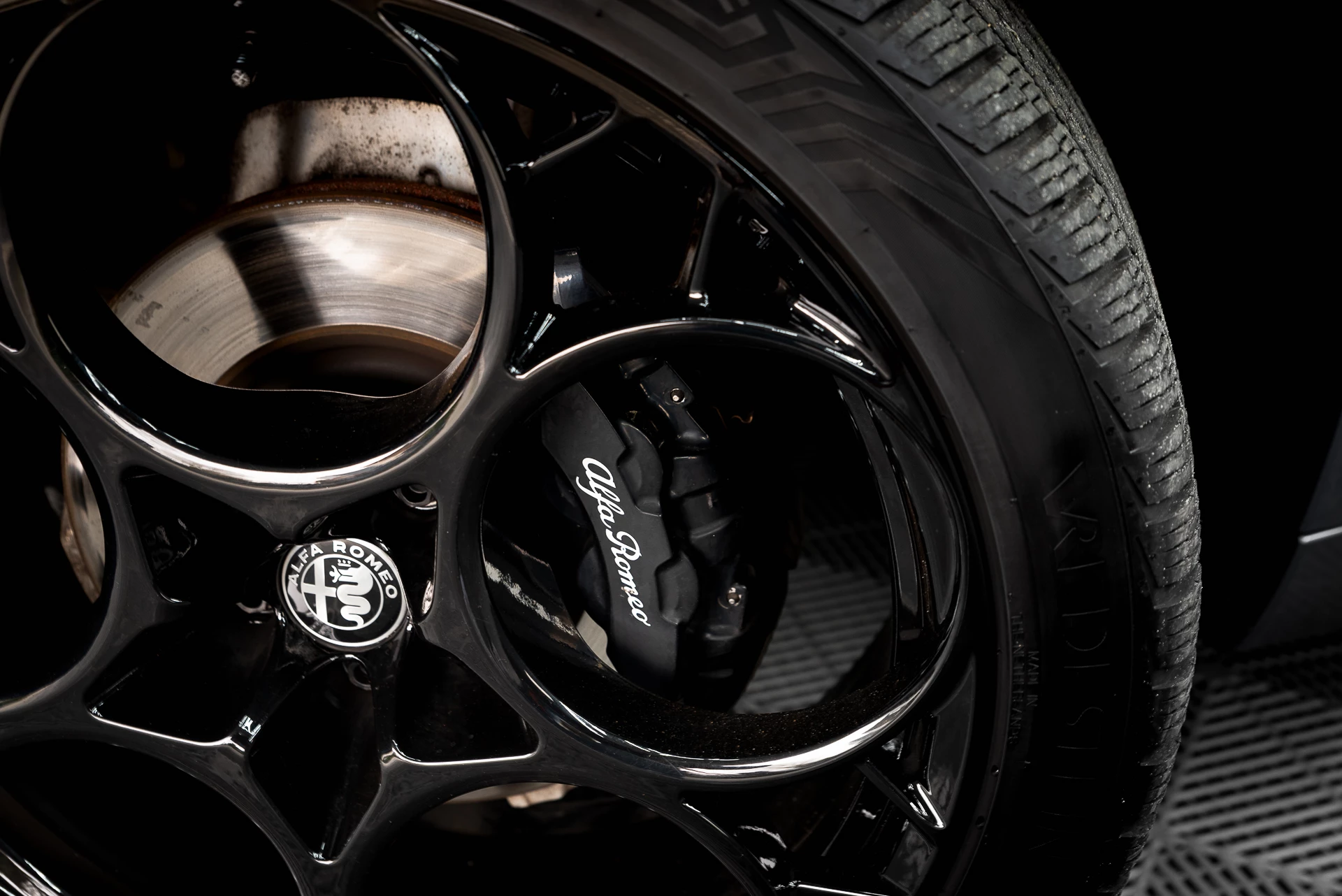 Hoofdafbeelding Alfa Romeo Stelvio