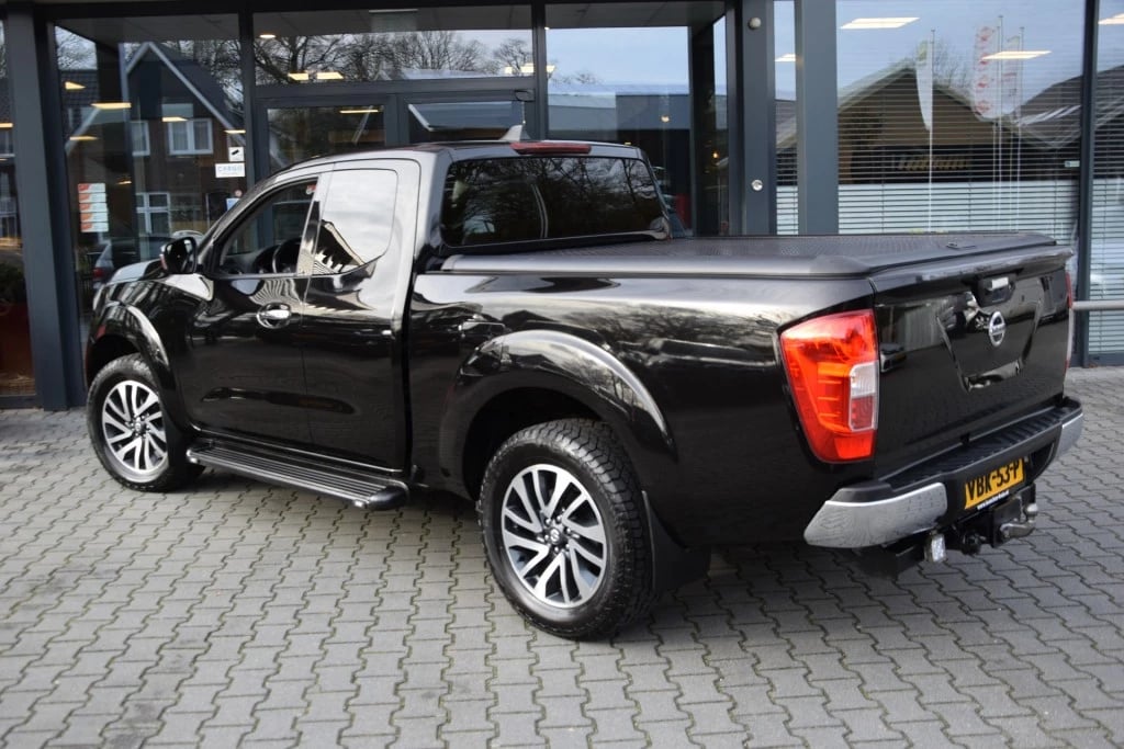 Hoofdafbeelding Nissan Navara