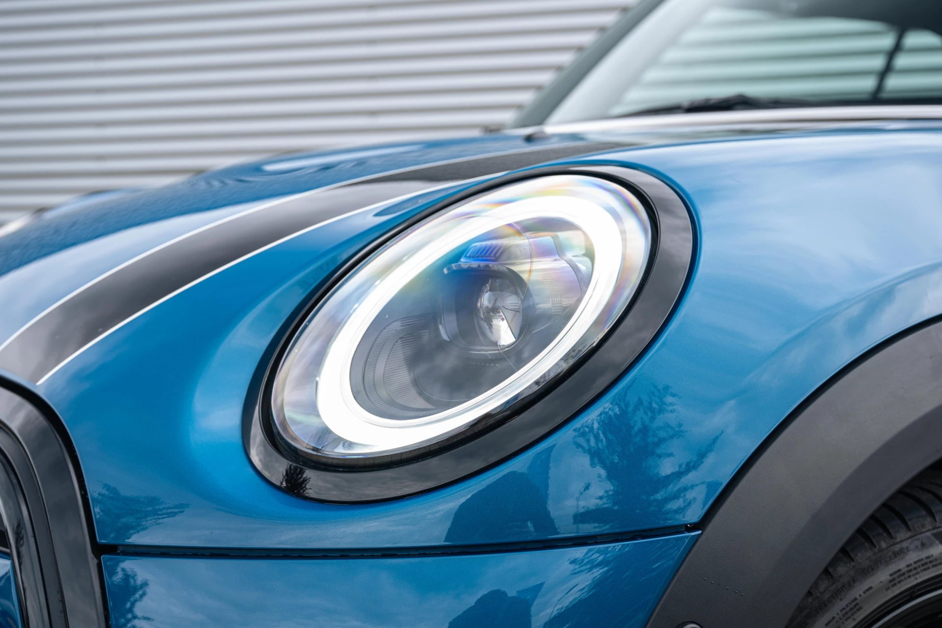 Hoofdafbeelding MINI Cooper Cabrio