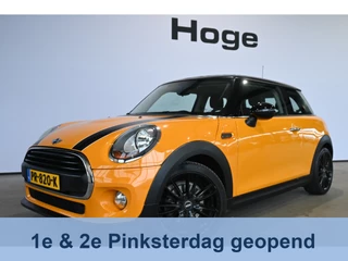 MINI One Mini 1.2 Chili Airco Elektrisch Pakket Lichtmetaal Rijklaarprijs Inruil Mogelijk!