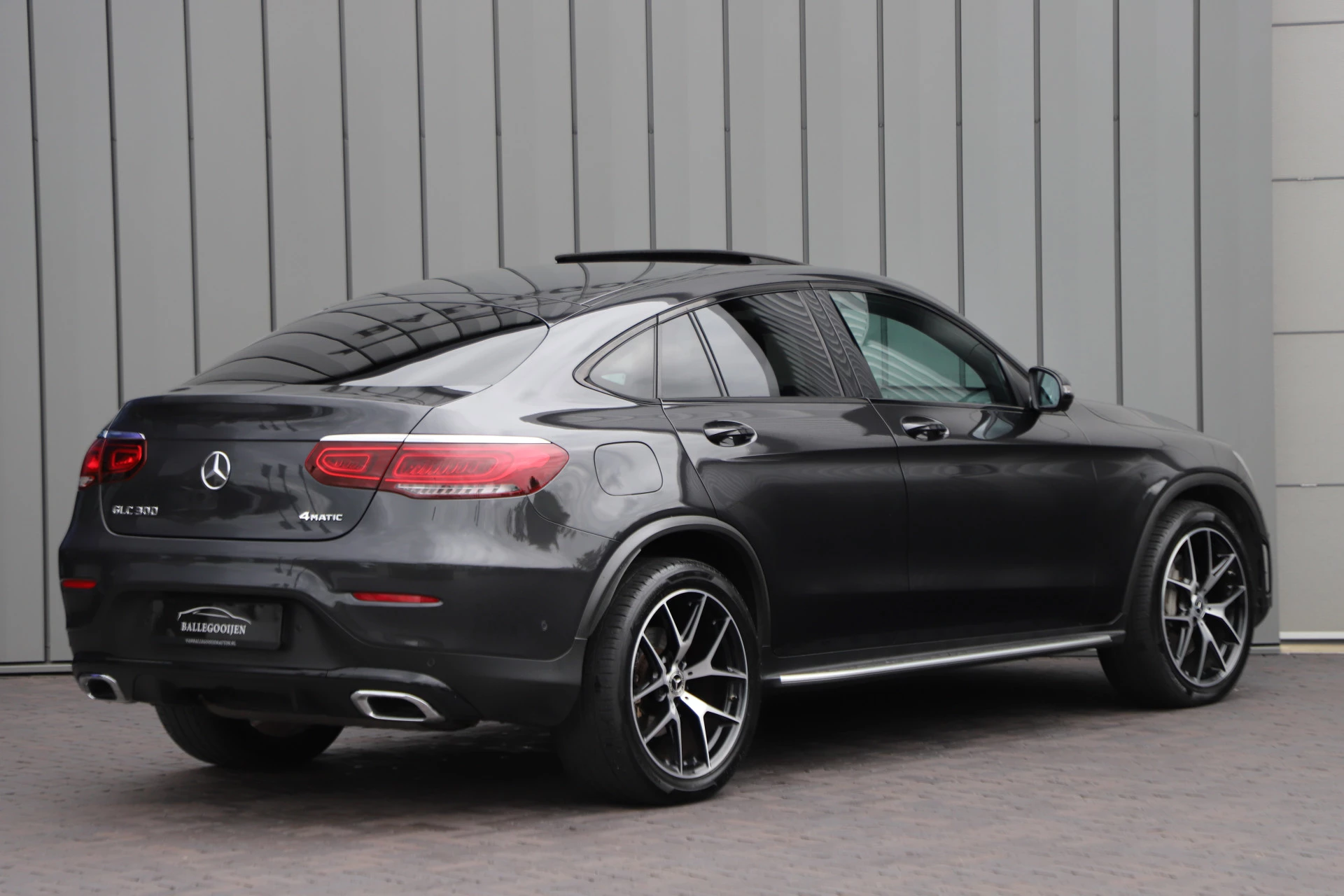 Hoofdafbeelding Mercedes-Benz GLC