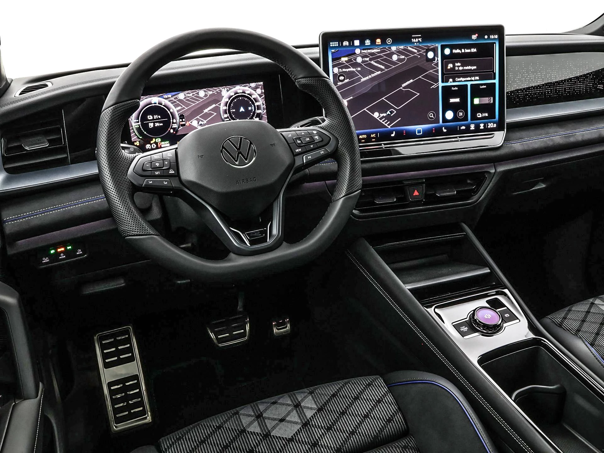 Hoofdafbeelding Volkswagen Tayron