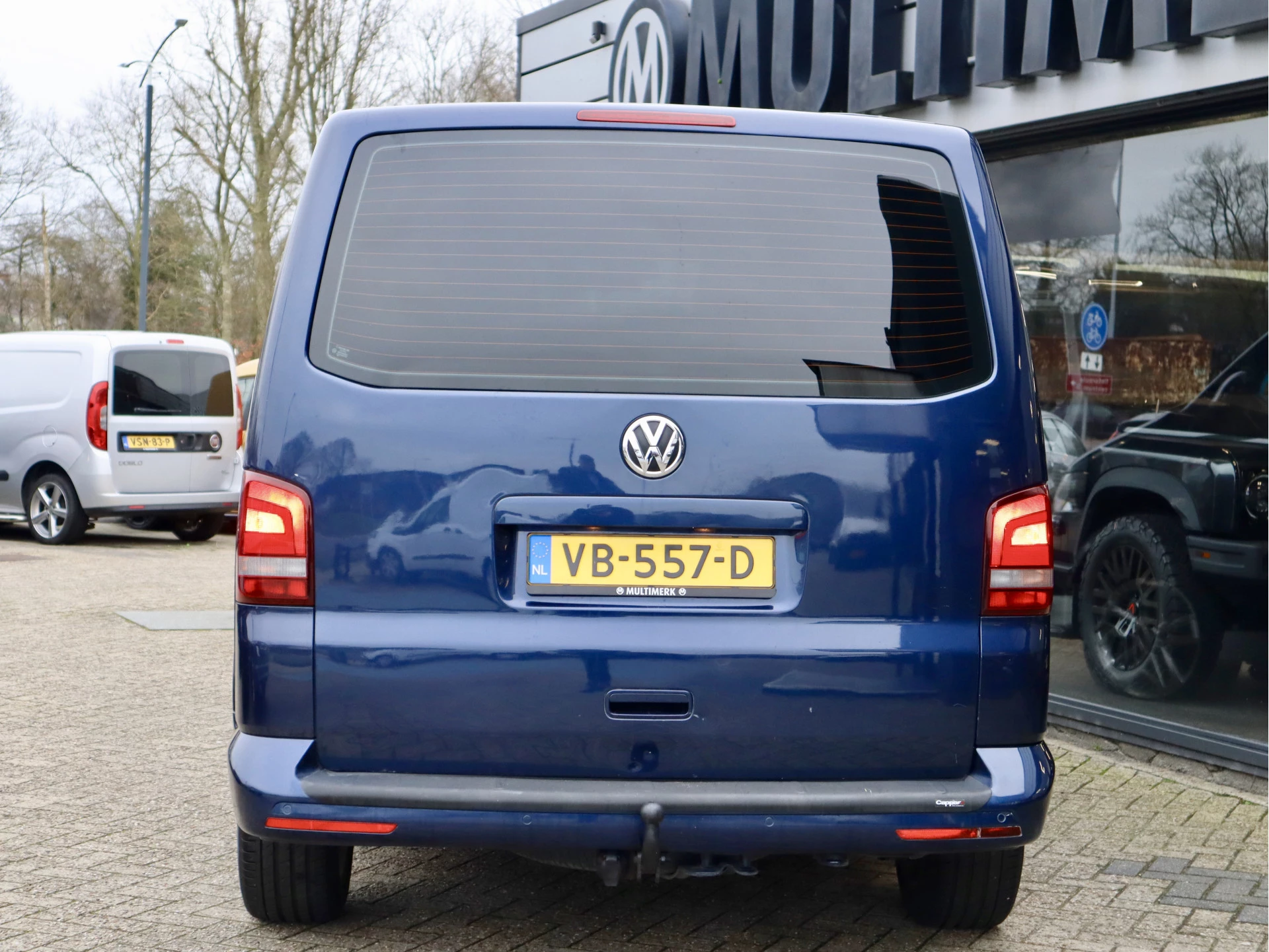 Hoofdafbeelding Volkswagen Transporter