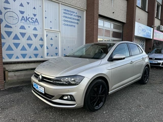 Volkswagen Polo 1.0 TSI Comfortline Automaat/ACC/Garantie/16inch/Bluetooth/Stlvw/PDC