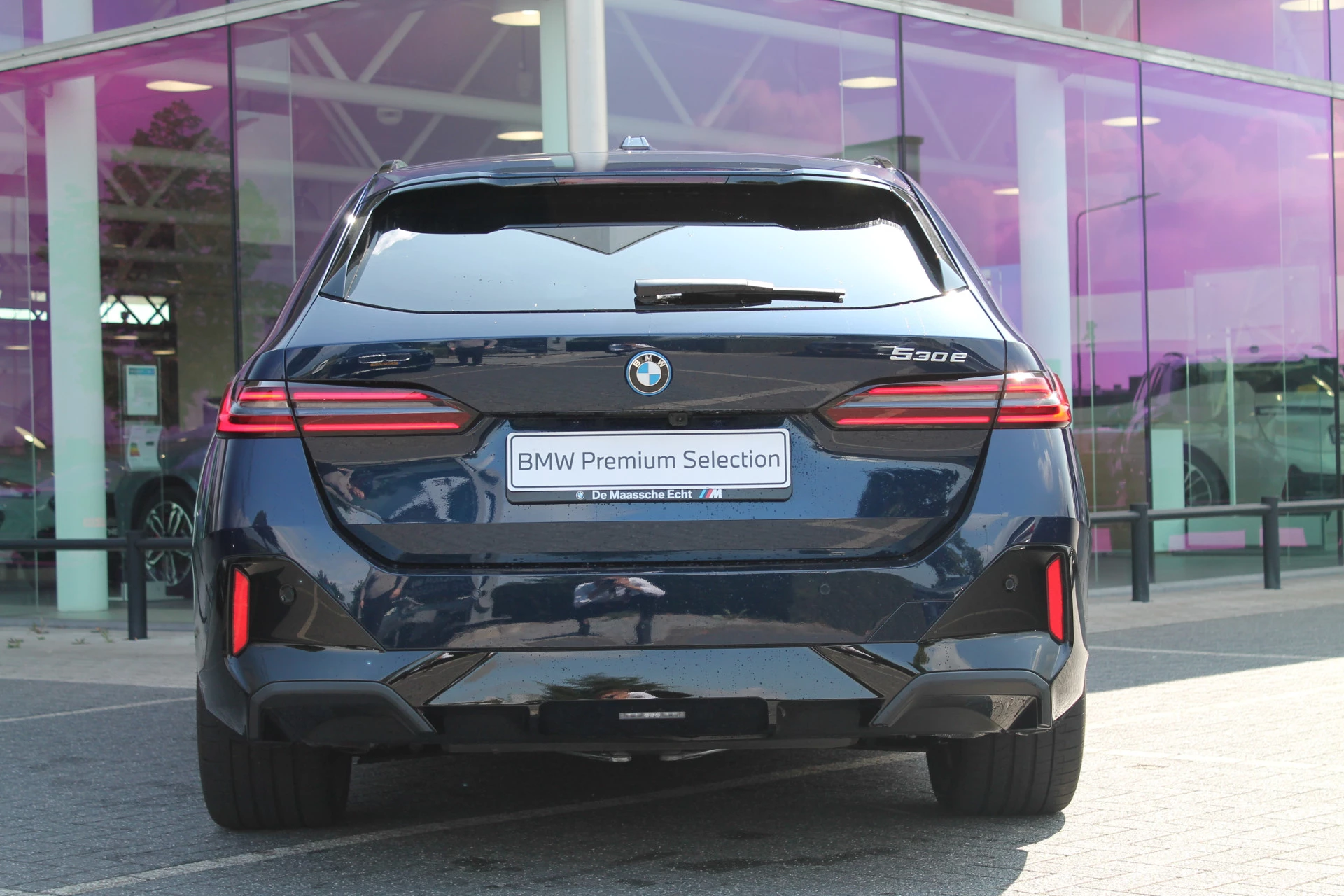 Hoofdafbeelding BMW 5 Serie