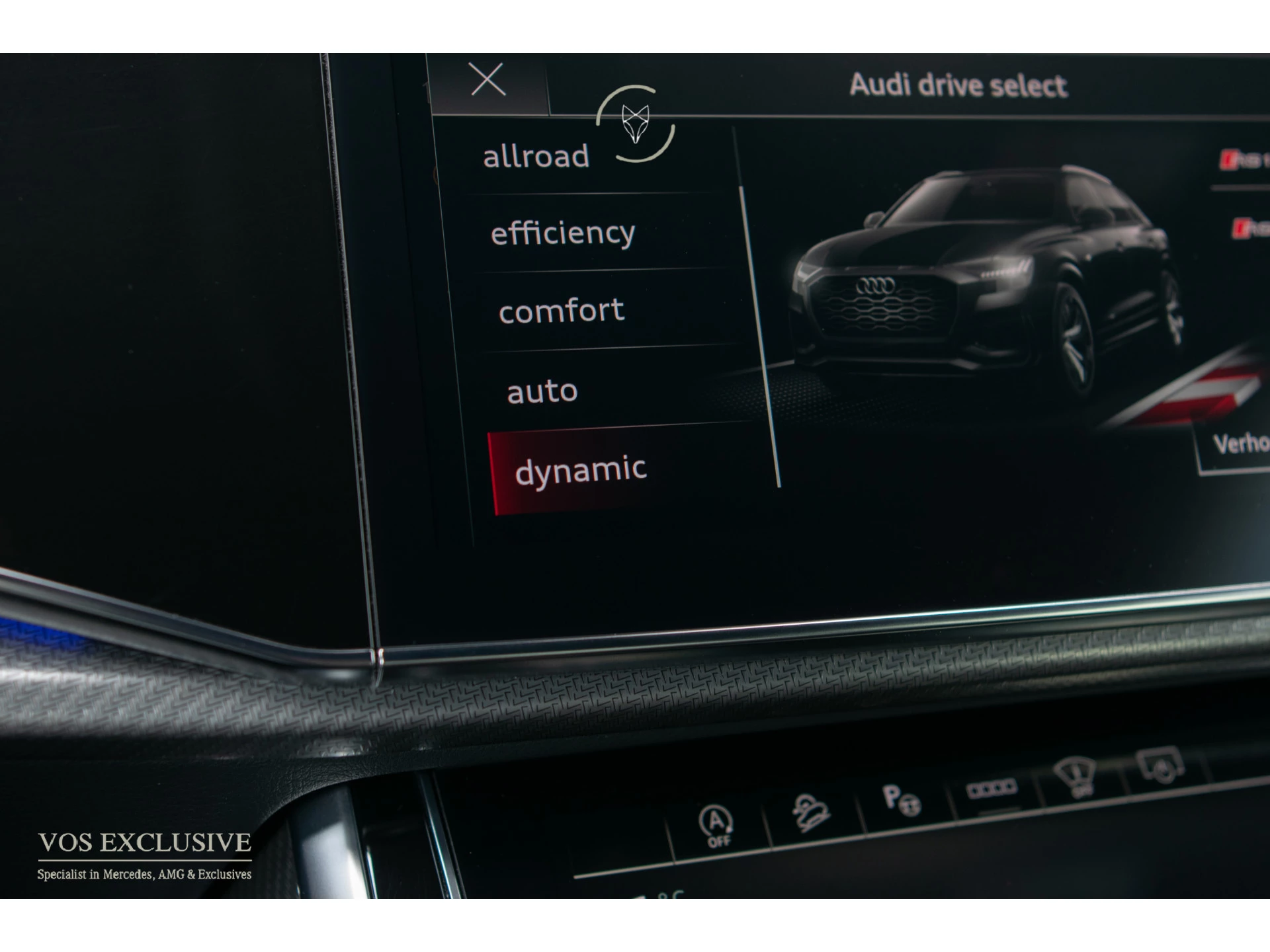 Hoofdafbeelding Audi RSQ8