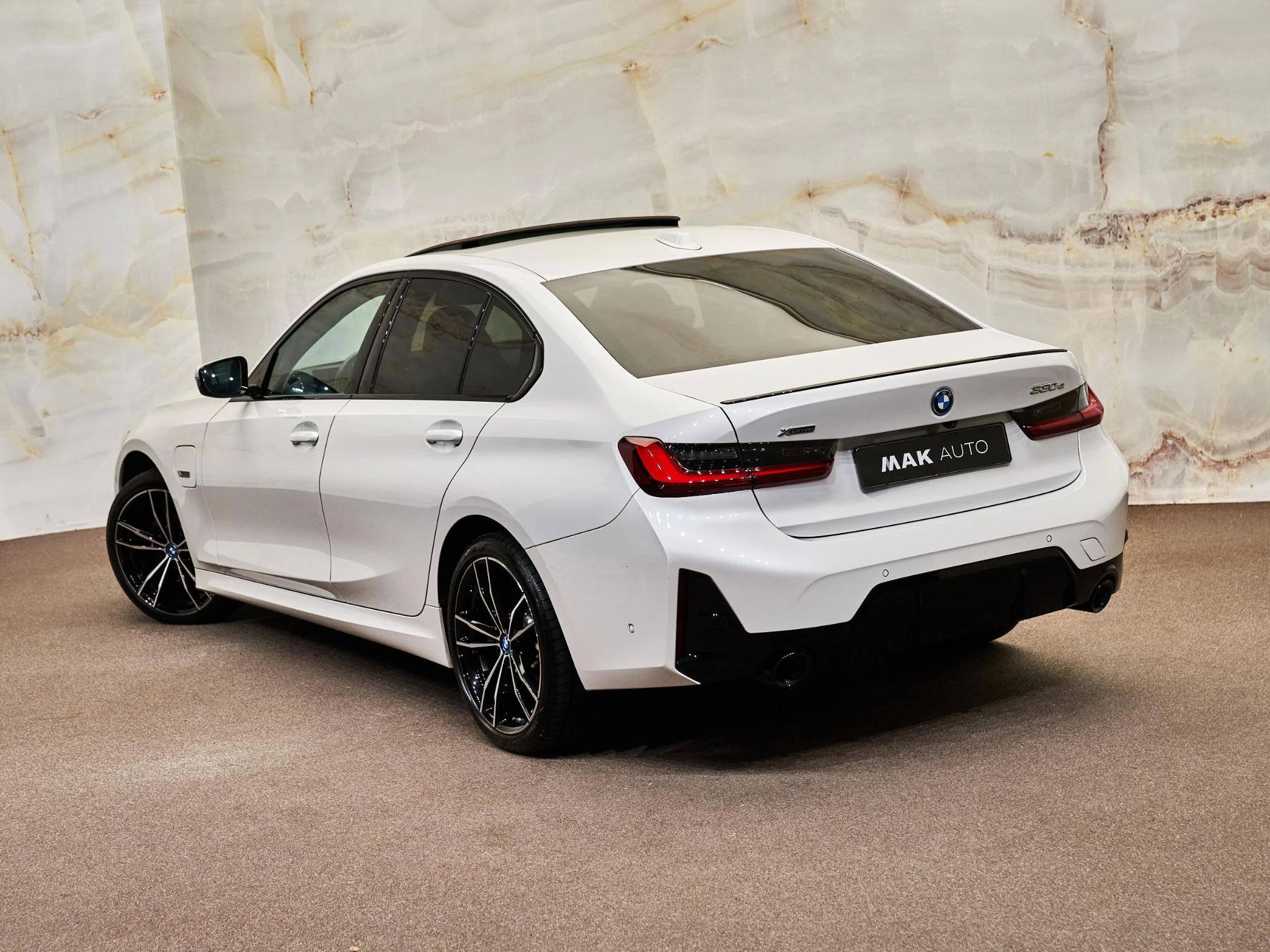 Hoofdafbeelding BMW 3 Serie