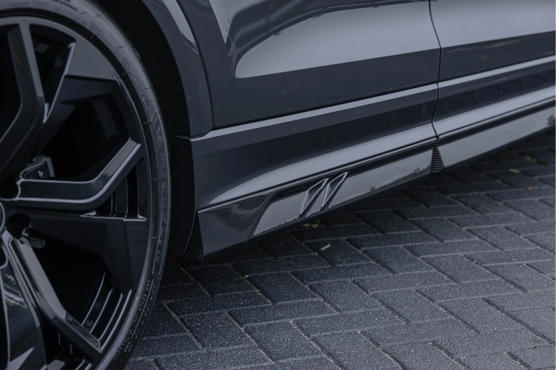 Hoofdafbeelding Audi RSQ8