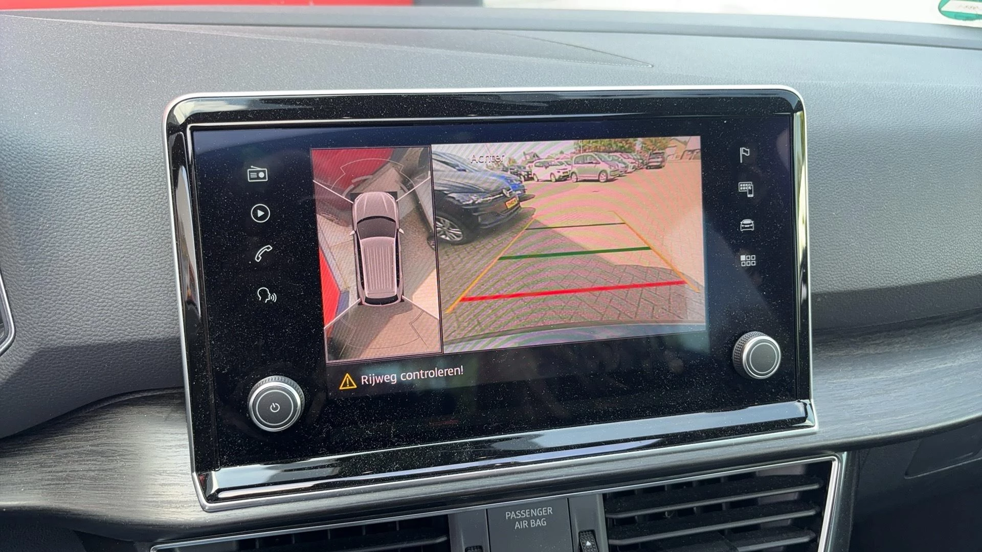Hoofdafbeelding SEAT Tarraco