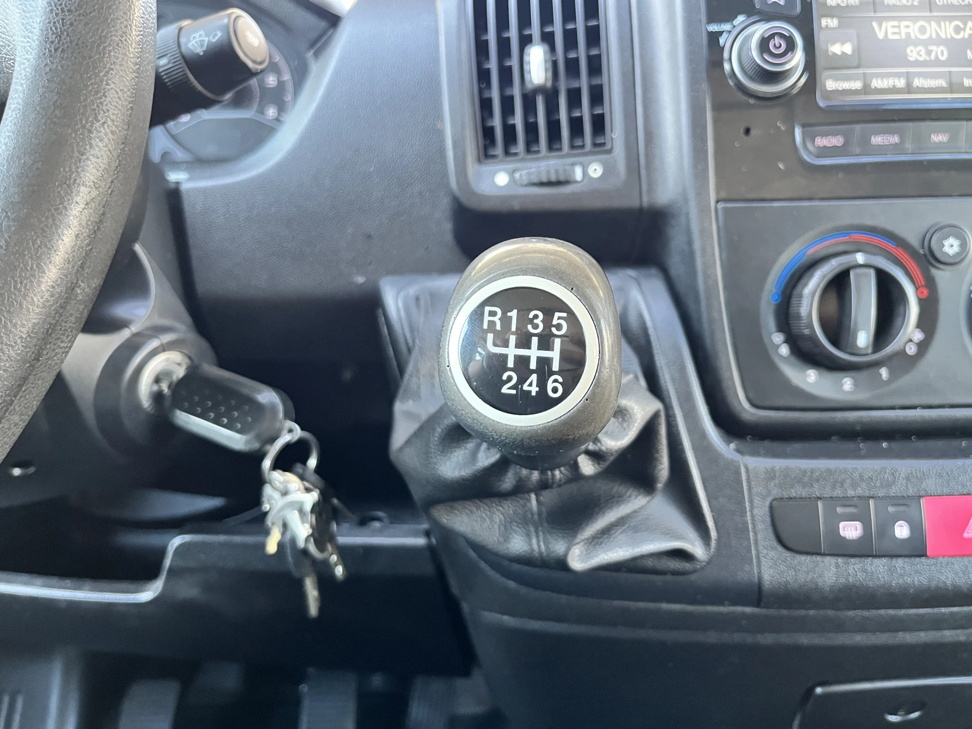 Hoofdafbeelding Peugeot Boxer