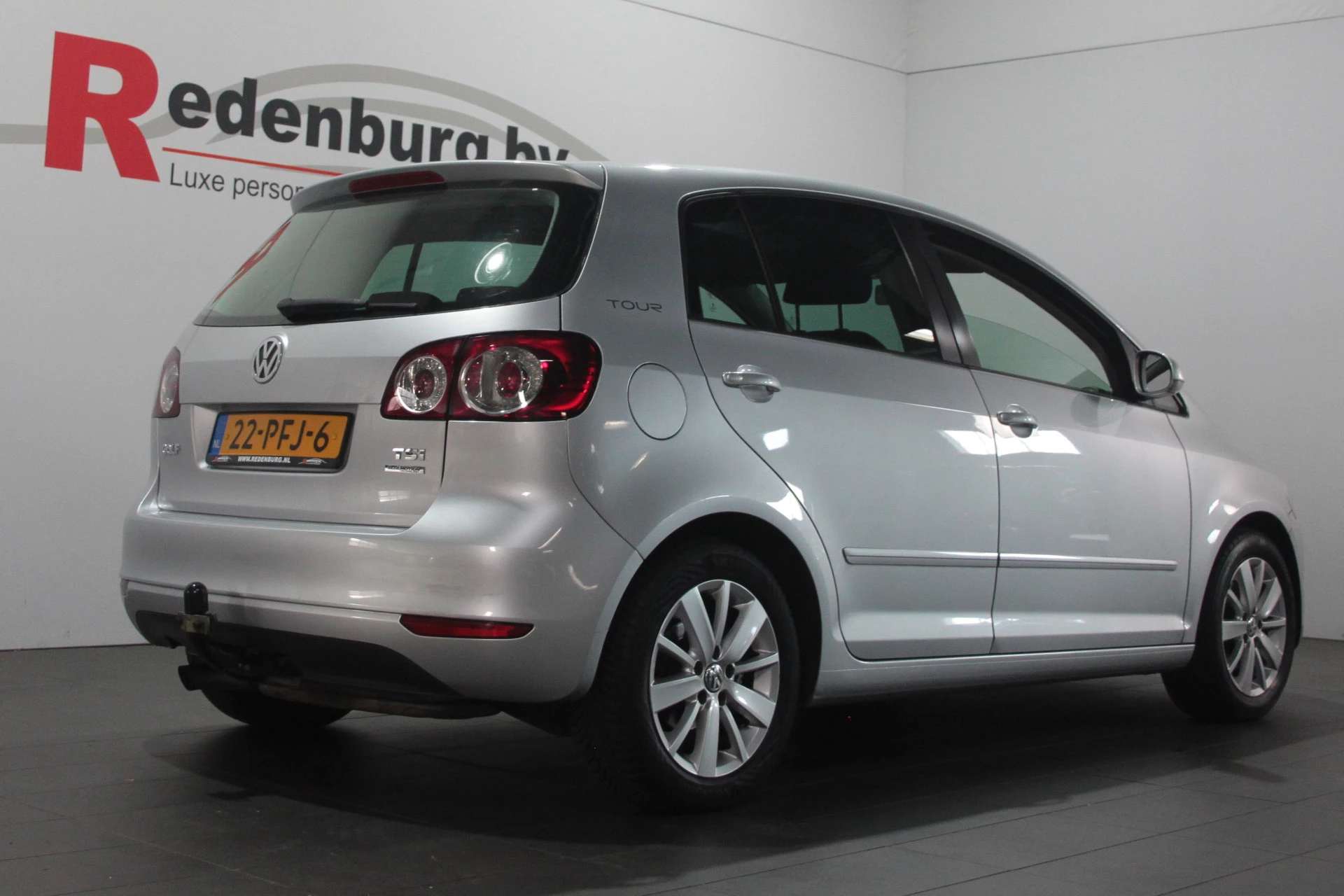 Hoofdafbeelding Volkswagen Golf Plus
