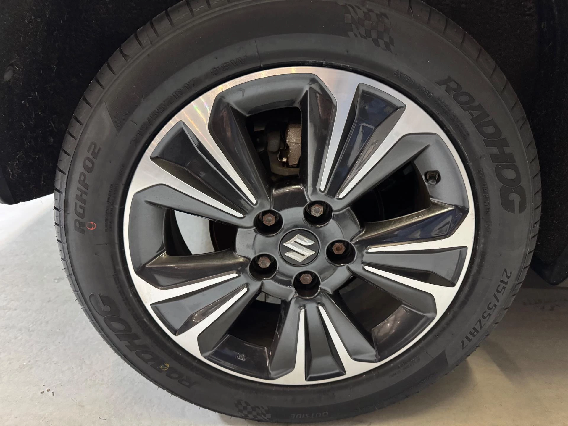 Hoofdafbeelding Suzuki Vitara