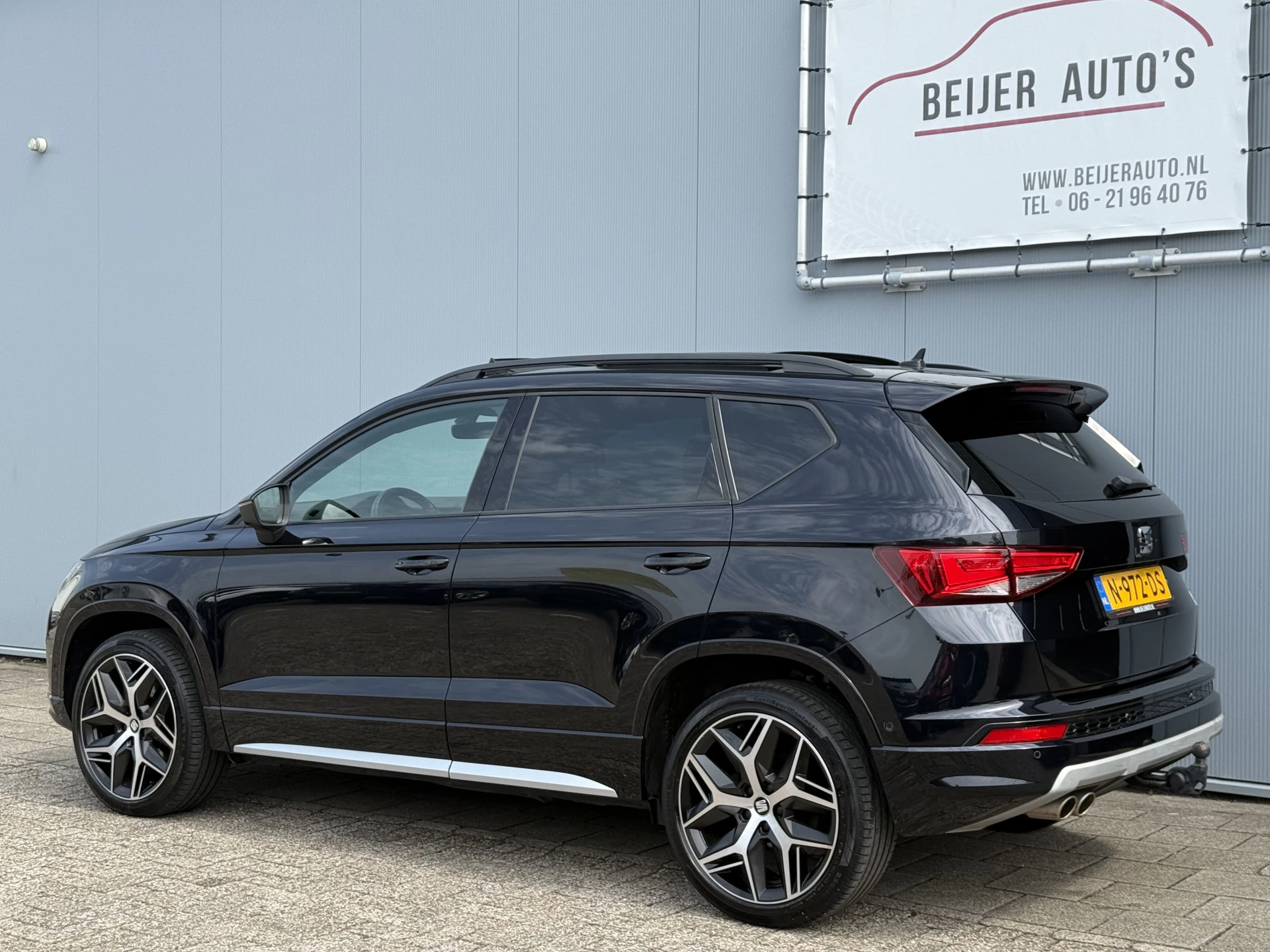 Hoofdafbeelding SEAT Ateca