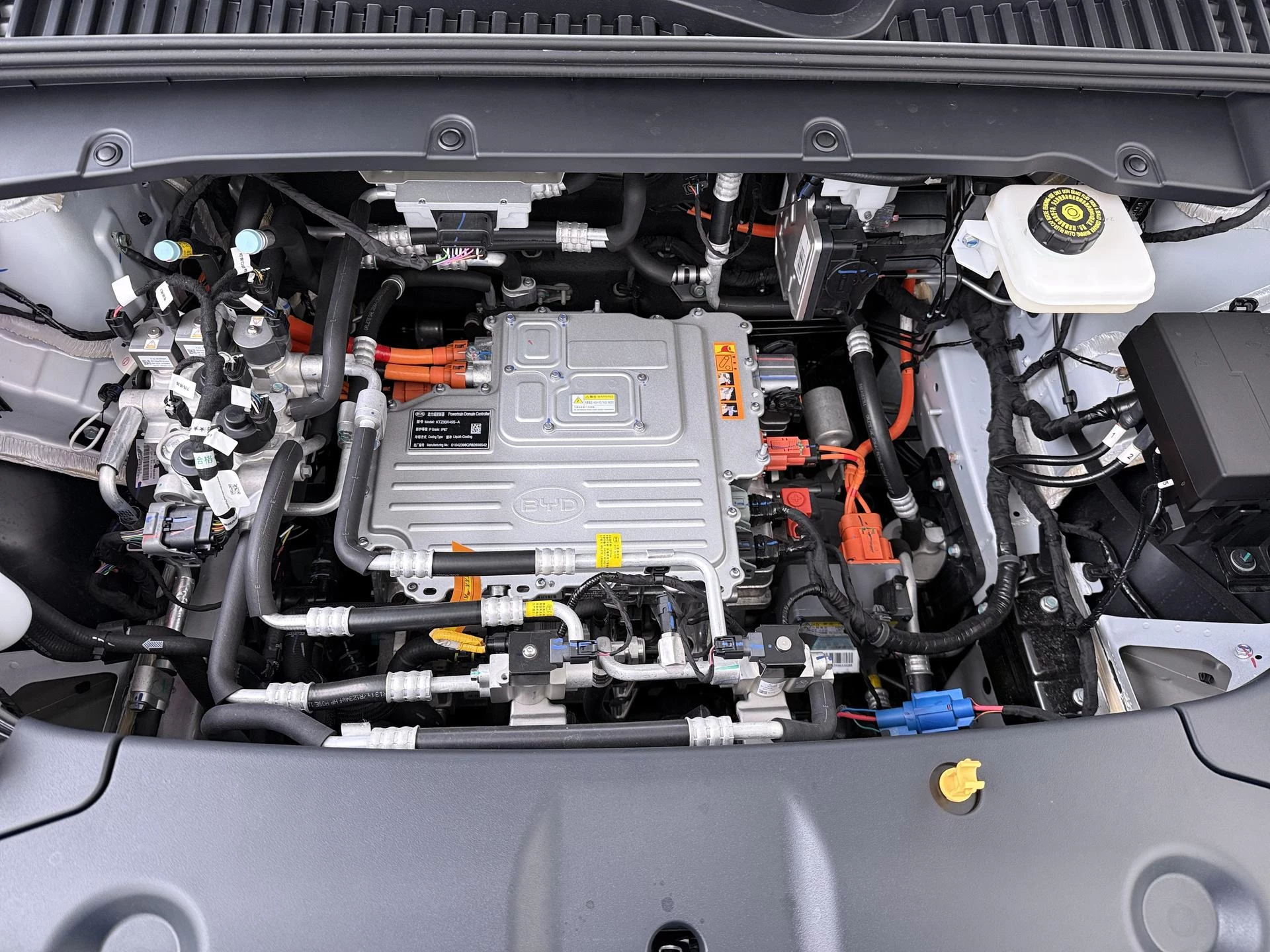 Hoofdafbeelding BYD ATTO 2