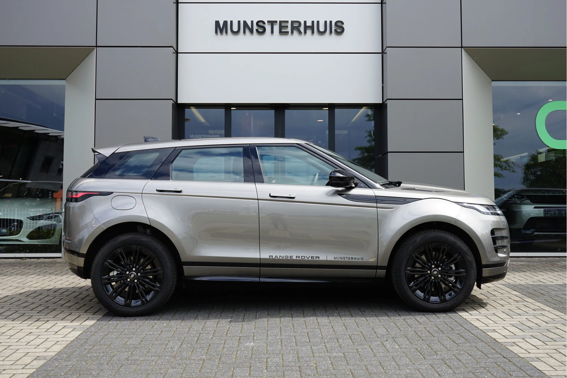Hoofdafbeelding Land Rover Range Rover Evoque