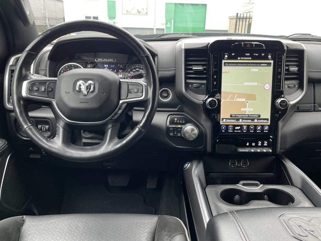 Hoofdafbeelding Dodge Ram Pick-Up