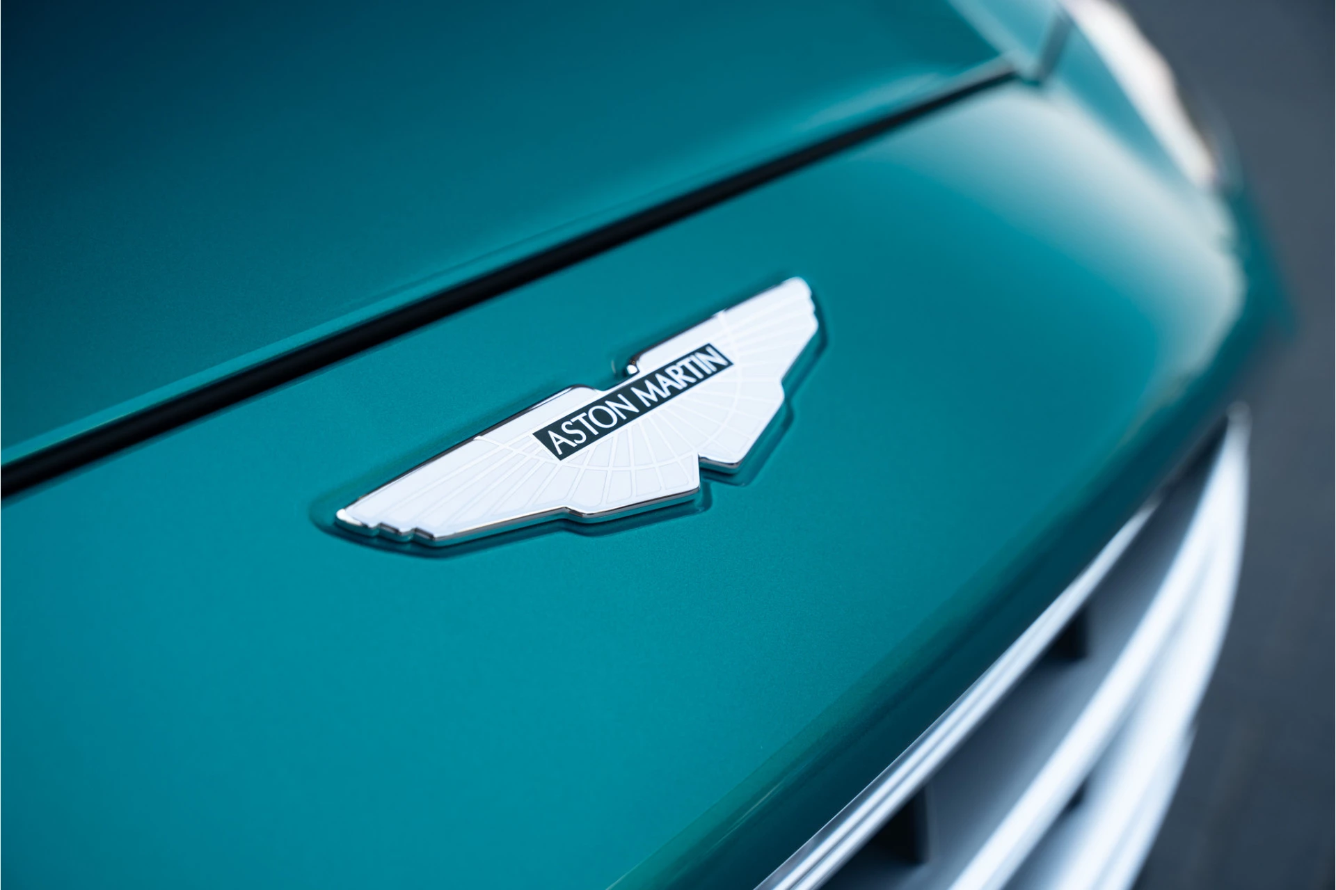 Hoofdafbeelding Aston Martin DBX