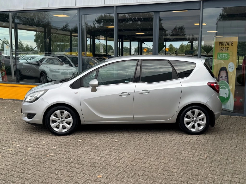 Hoofdafbeelding Opel Meriva