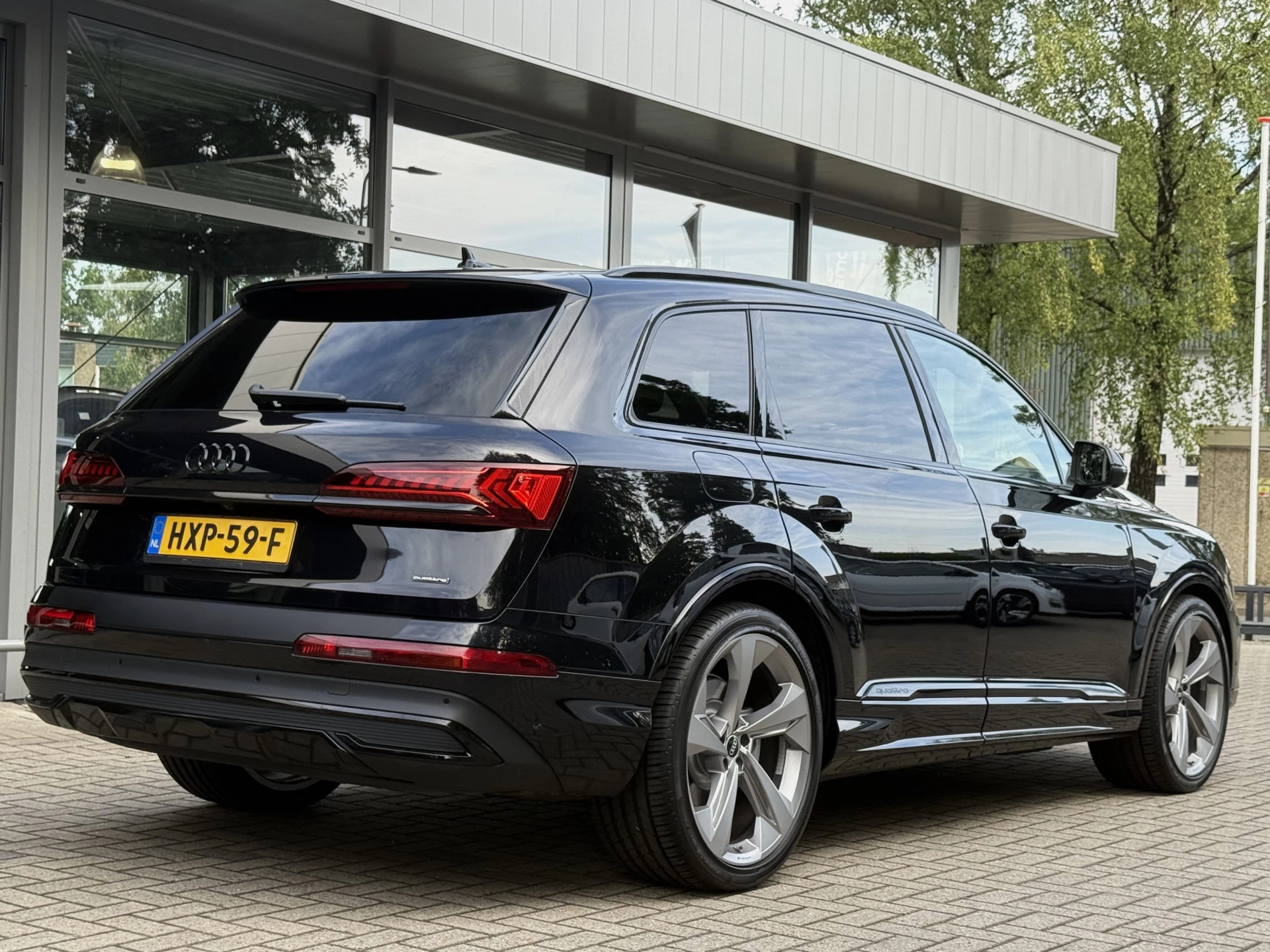 Hoofdafbeelding Audi Q7