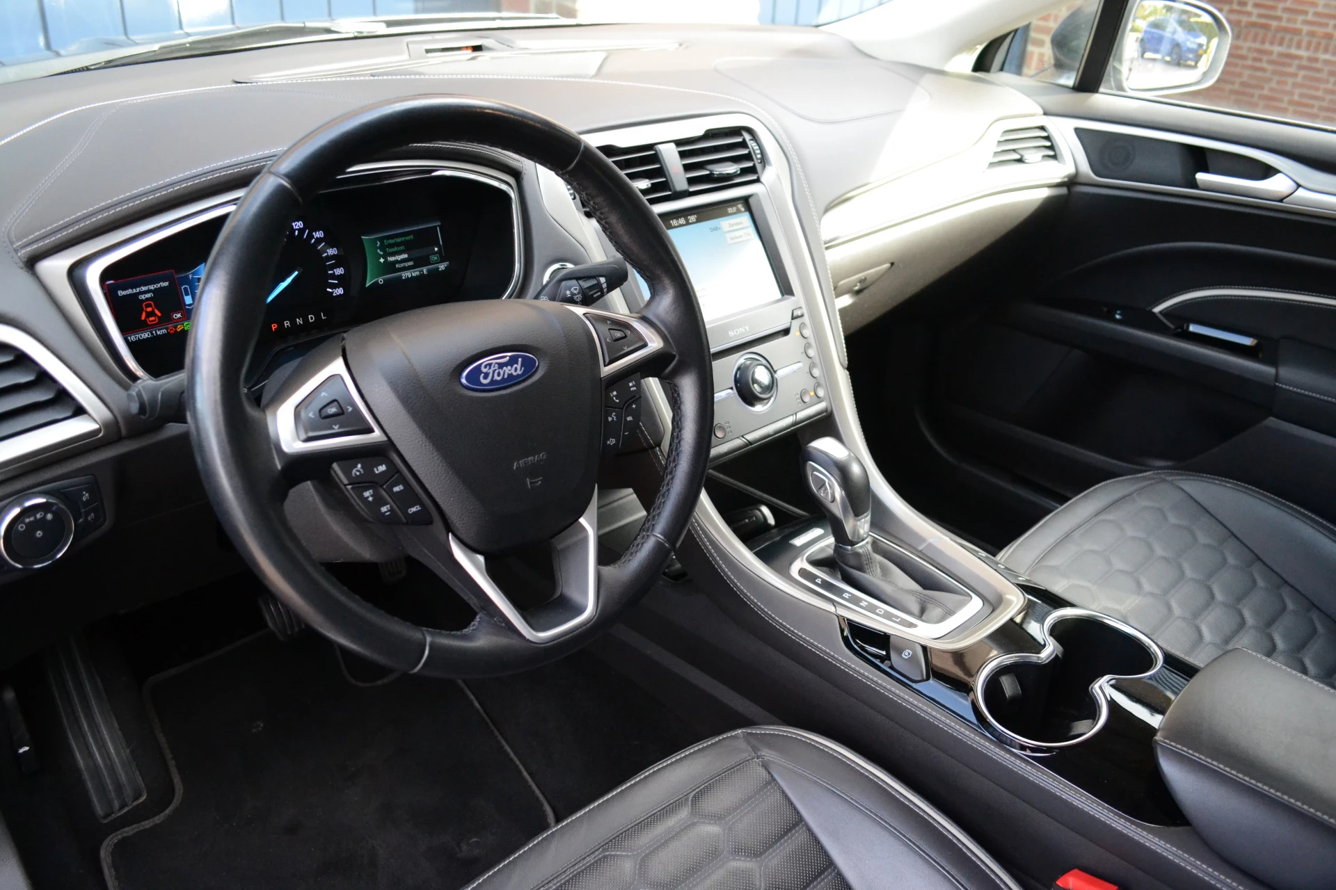 Hoofdafbeelding Ford Mondeo