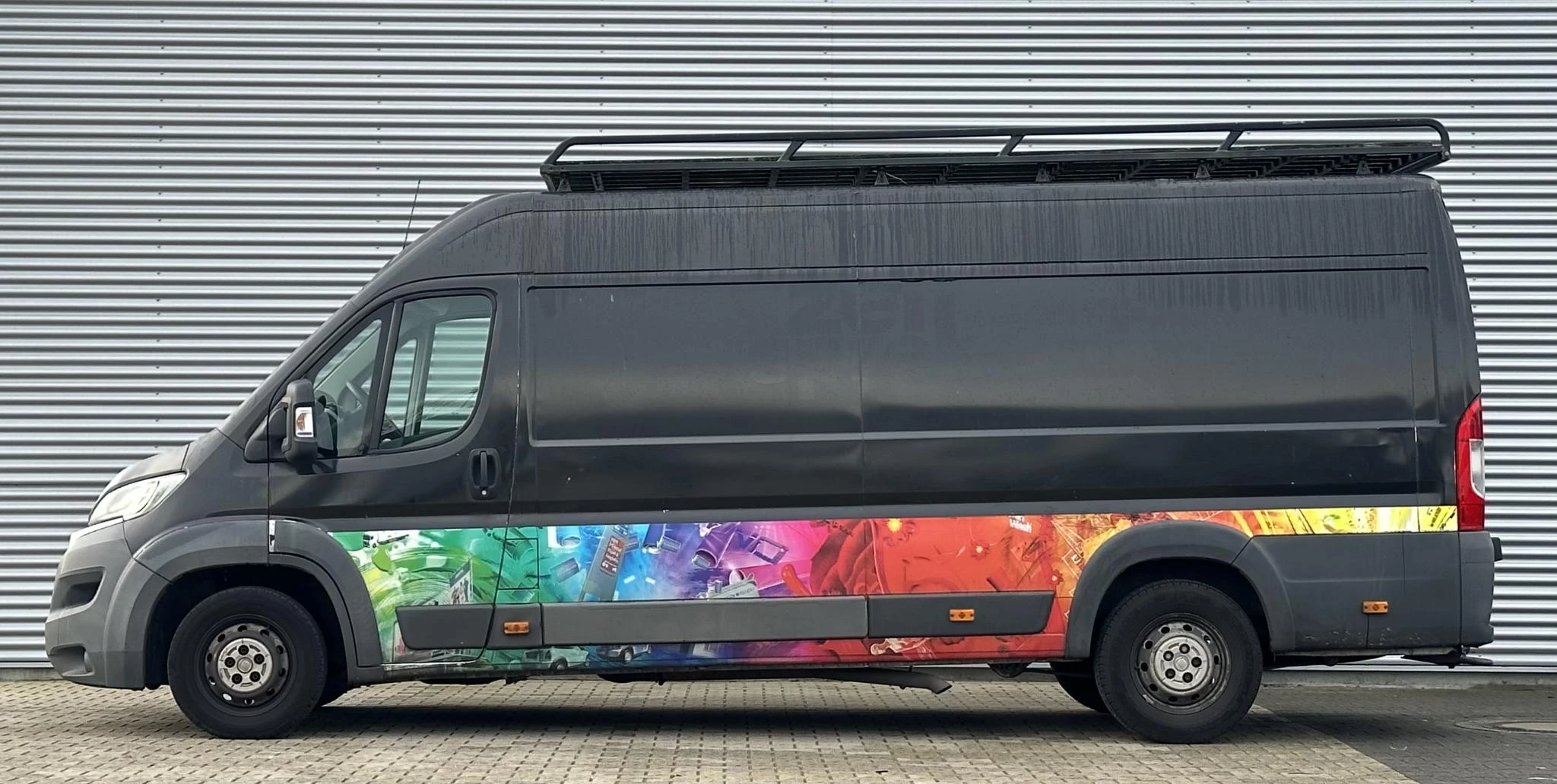 Hoofdafbeelding Fiat Ducato