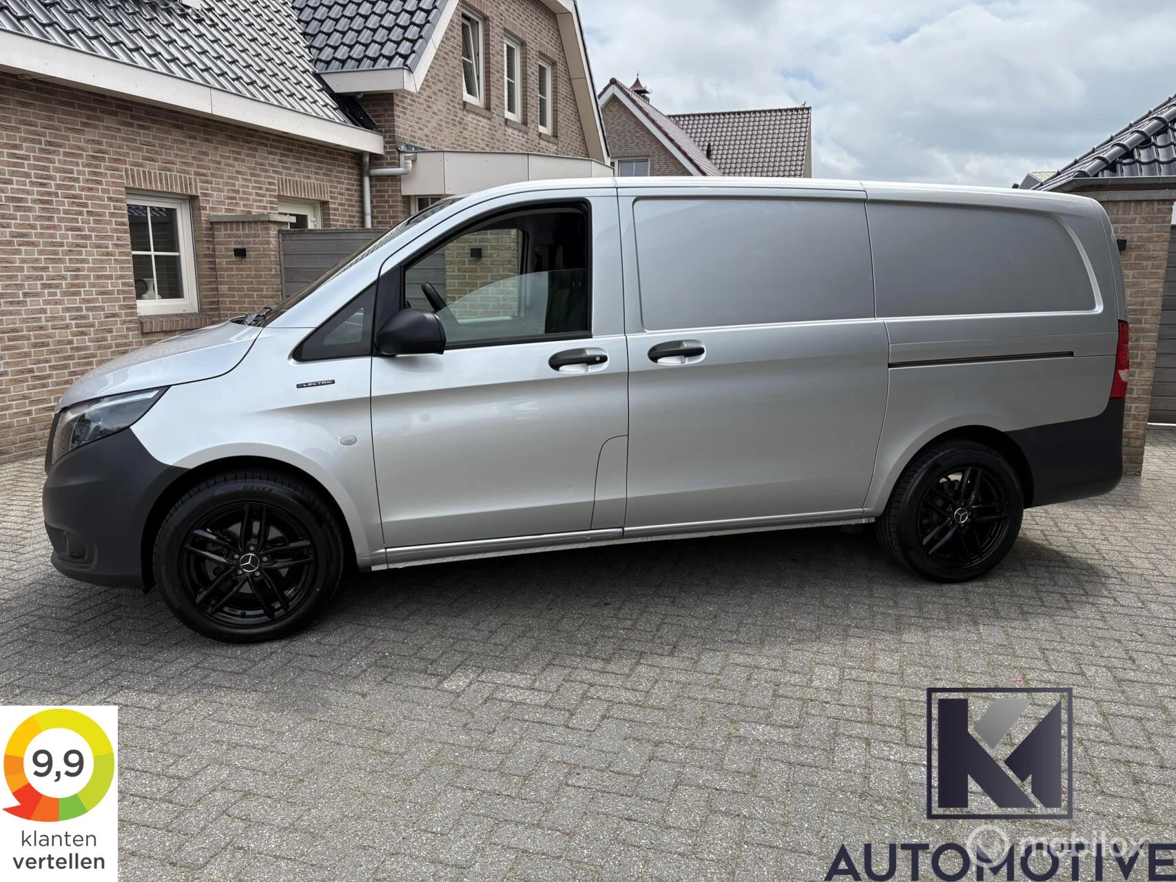 Hoofdafbeelding Mercedes-Benz eVito